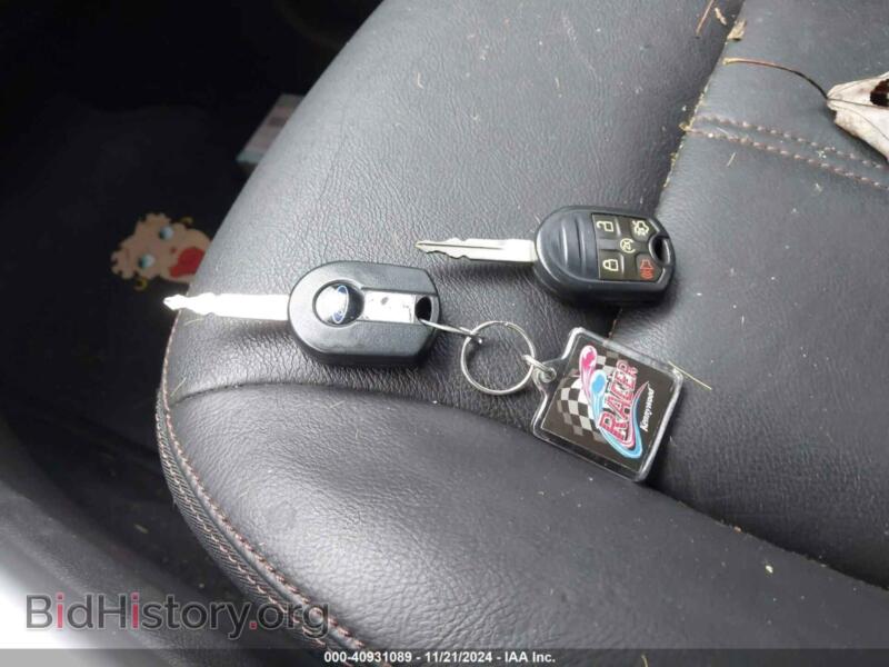 2014 Ford EDGE (VIN 2FMDK4JC5EBB73655) — photo 11 of 21