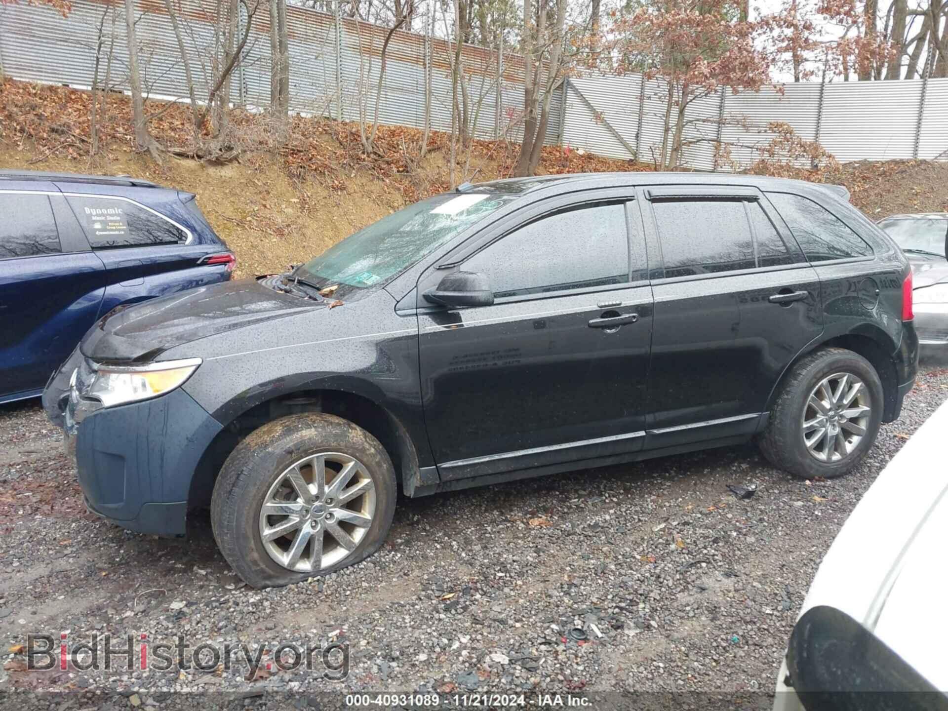 2014 FORD EDGE - VIN: 2FMDK4JC5EBB73655 - Photo 14