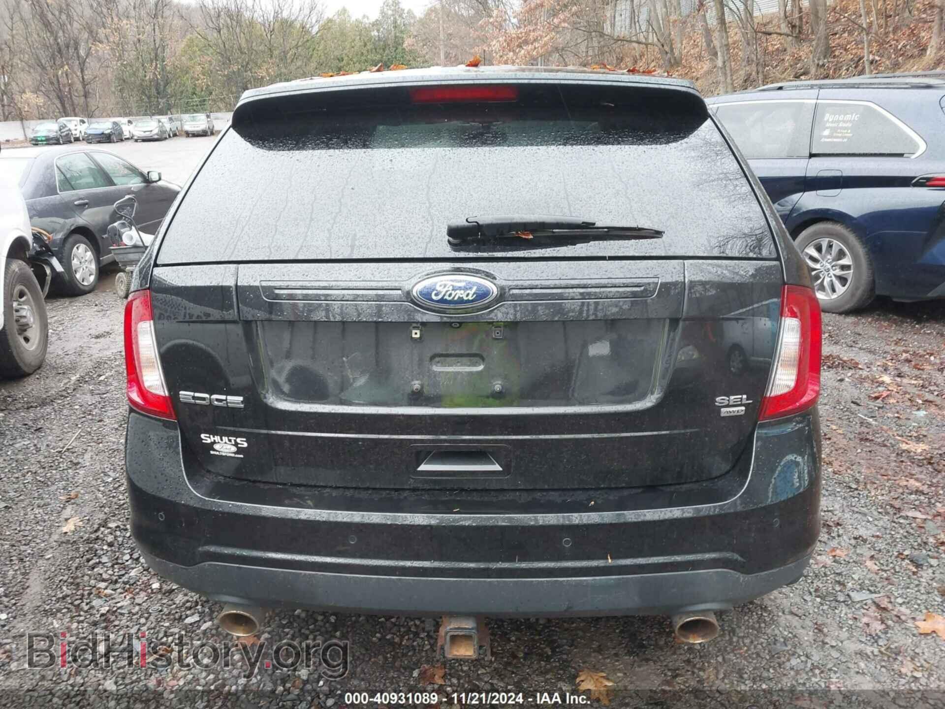 2014 FORD EDGE - VIN: 2FMDK4JC5EBB73655 - Photo 16