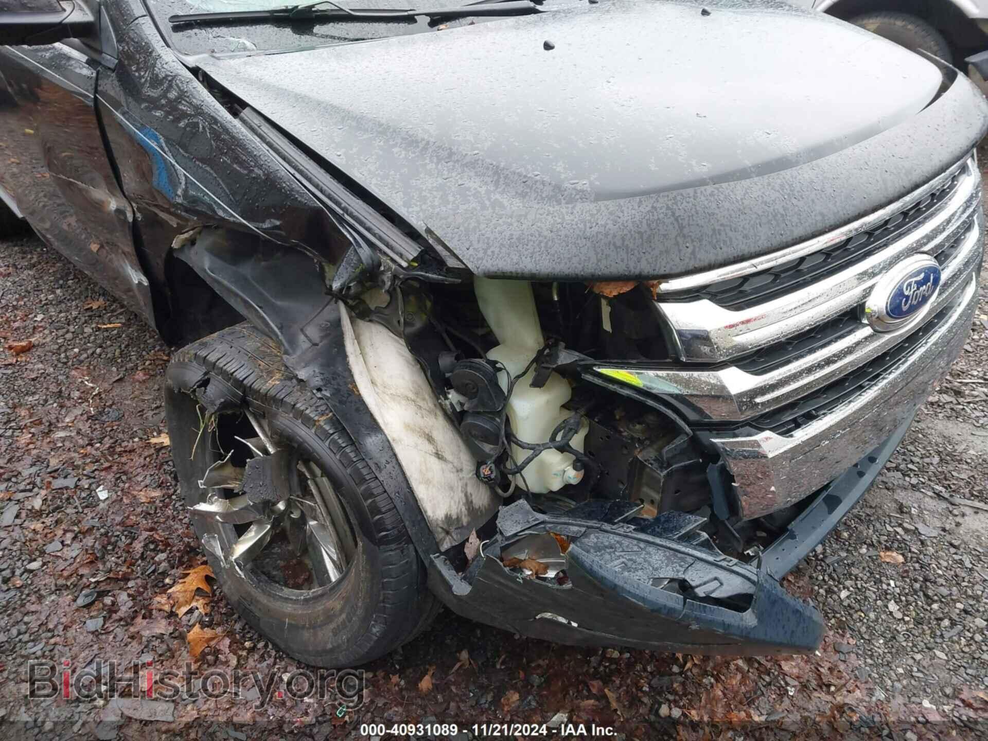 2014 FORD EDGE - VIN: 2FMDK4JC5EBB73655 - Photo 6