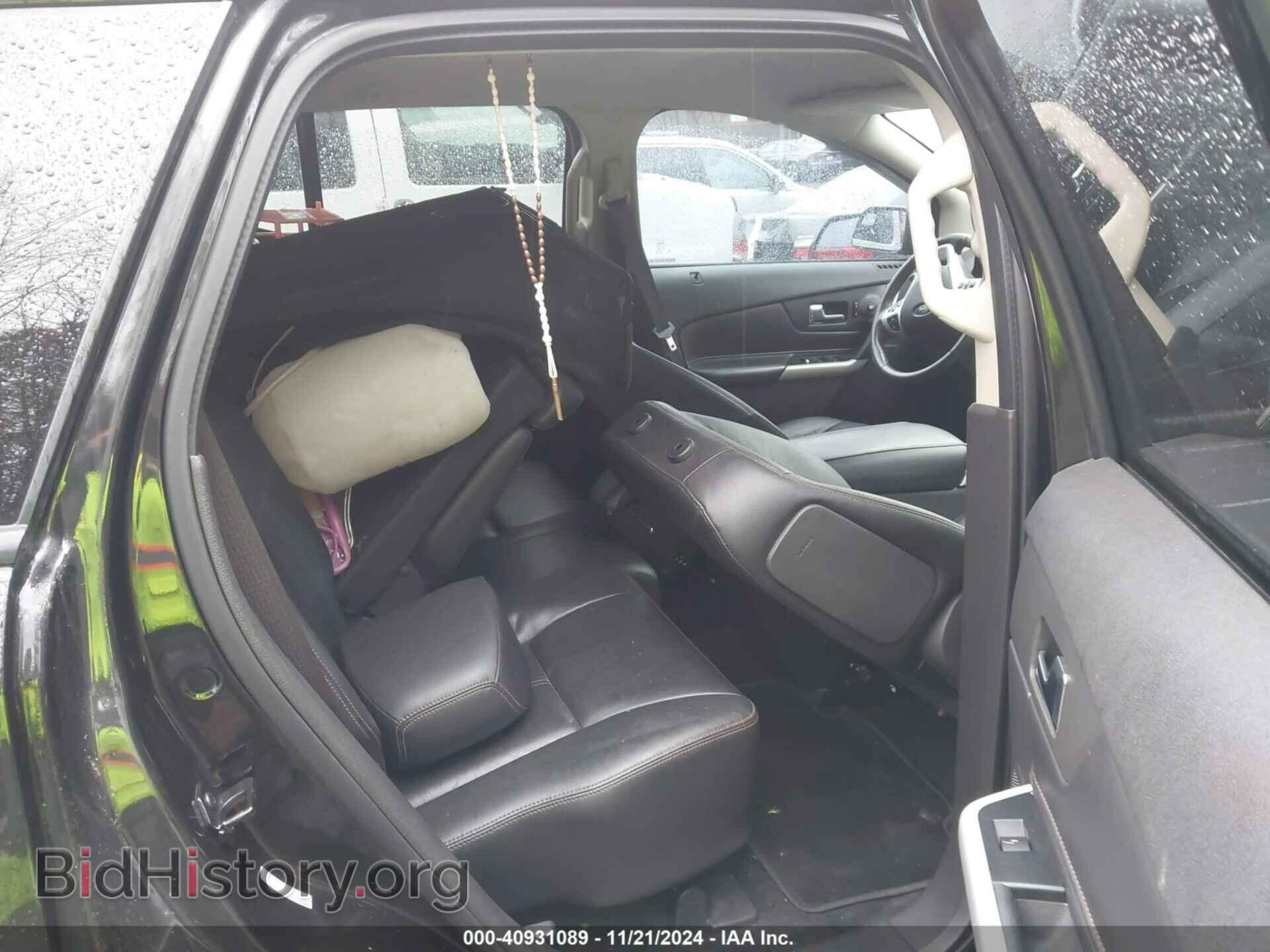 2014 FORD EDGE - VIN: 2FMDK4JC5EBB73655 - Photo 8