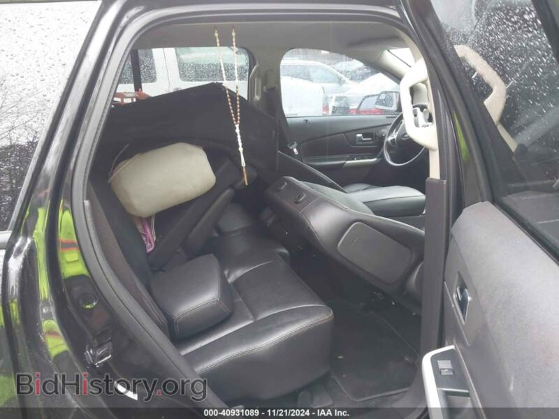 2014 Ford EDGE (VIN 2FMDK4JC5EBB73655) — photo 8 of 21