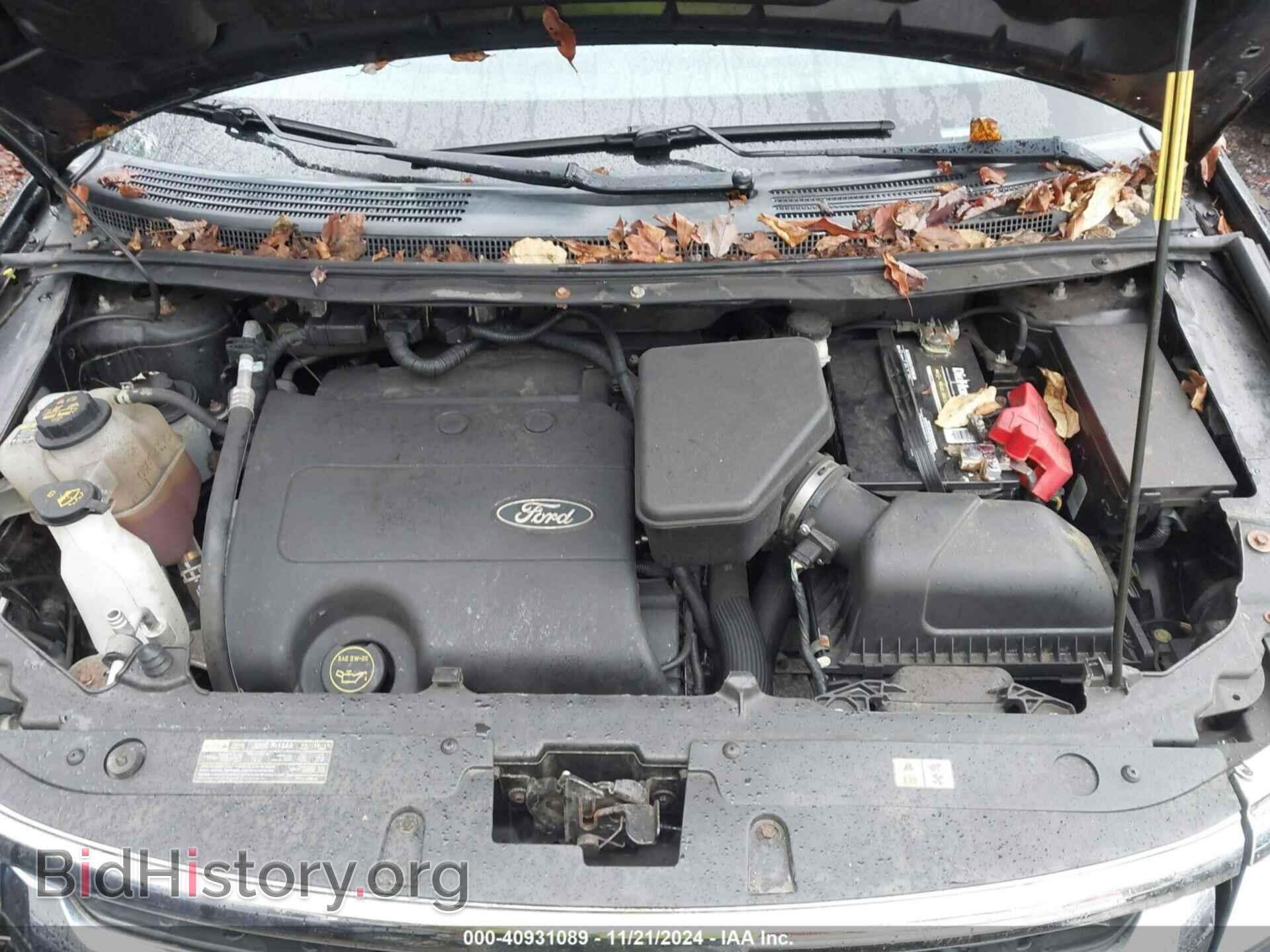 2014 FORD EDGE - VIN: 2FMDK4JC5EBB73655 - Photo 10