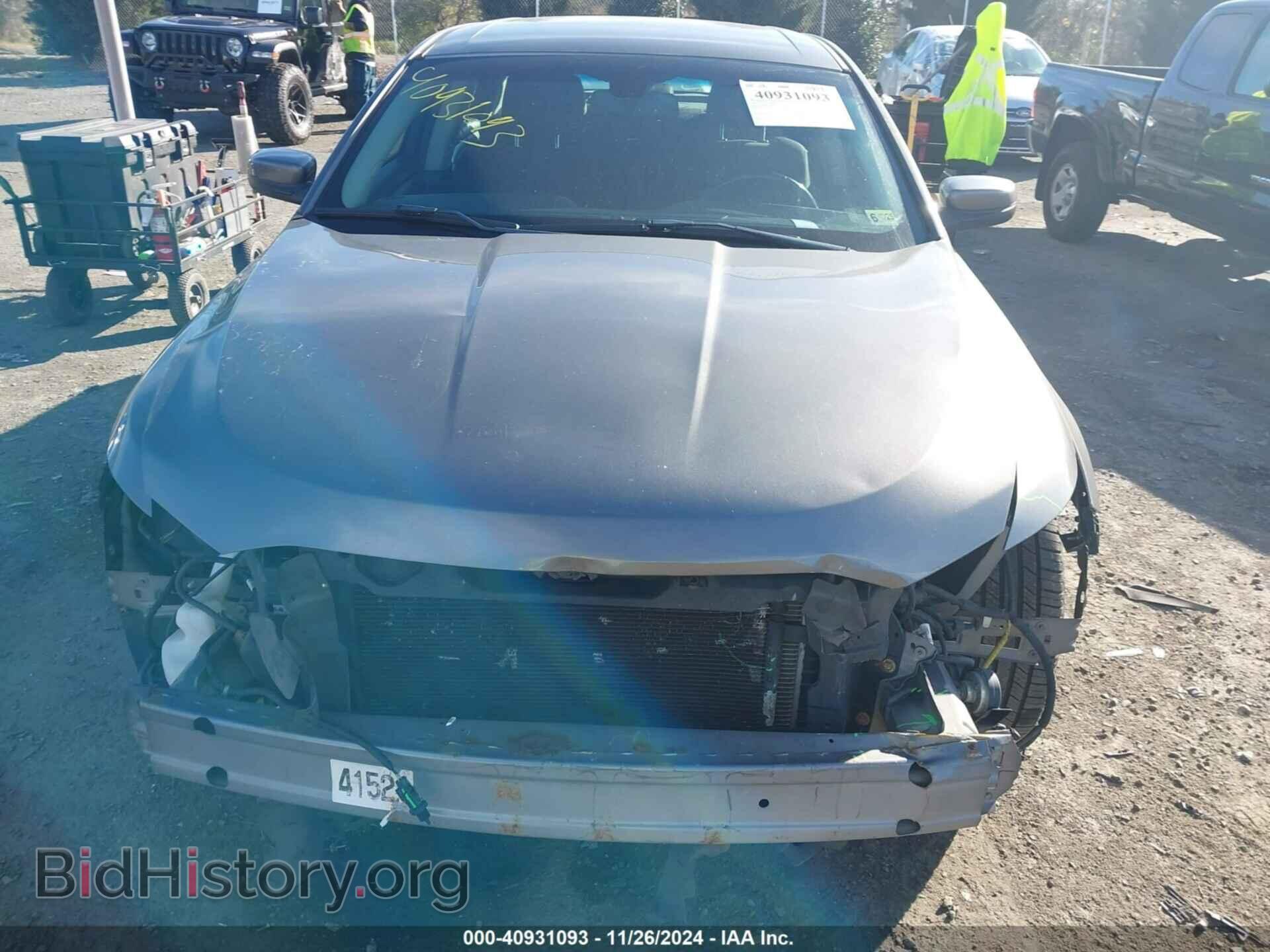 2011 FORD TAURUS - VIN: 1FAHP2EW0BG161911 - Фото 13