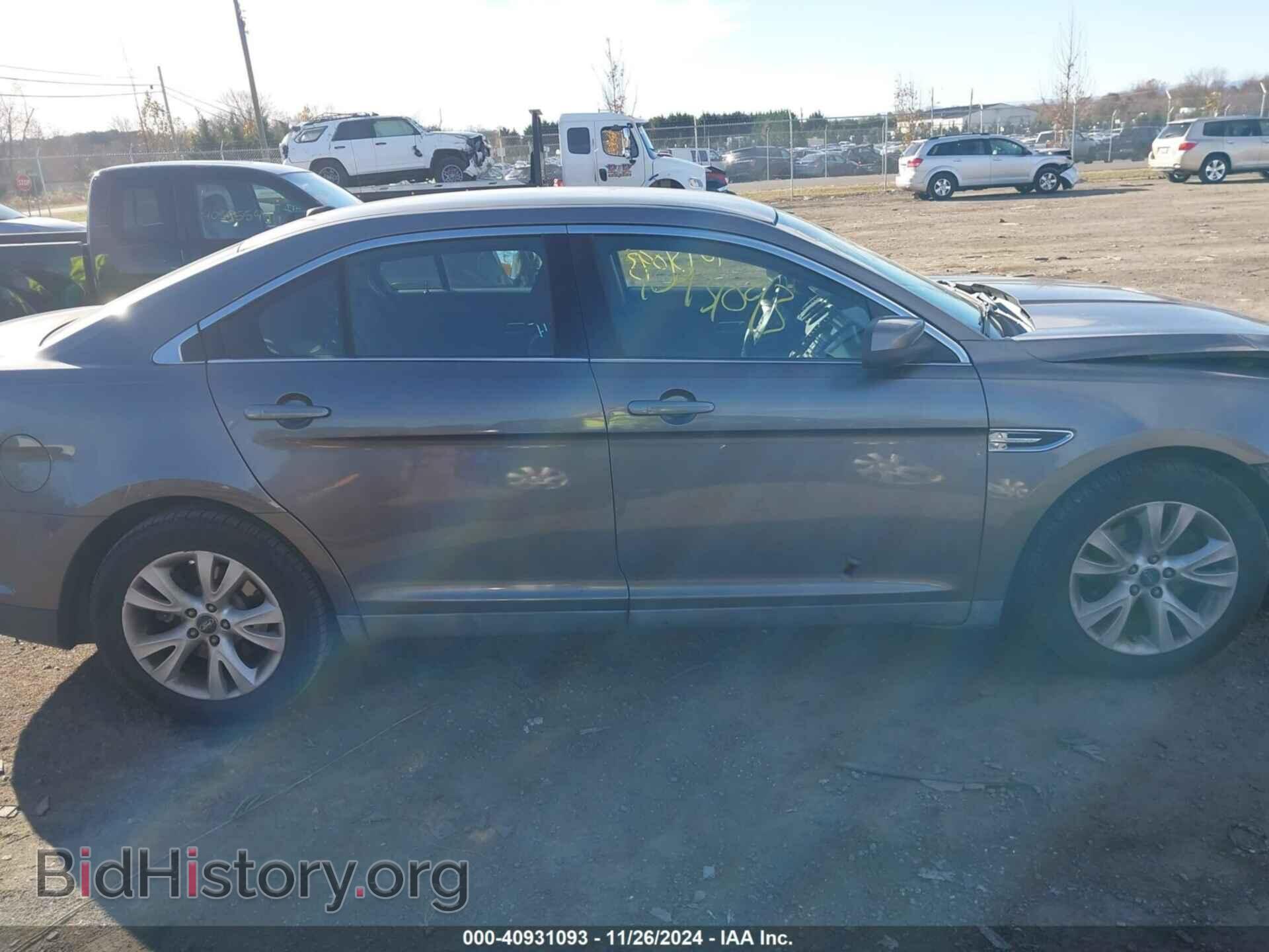 2011 FORD TAURUS - VIN: 1FAHP2EW0BG161911 - Фото 14