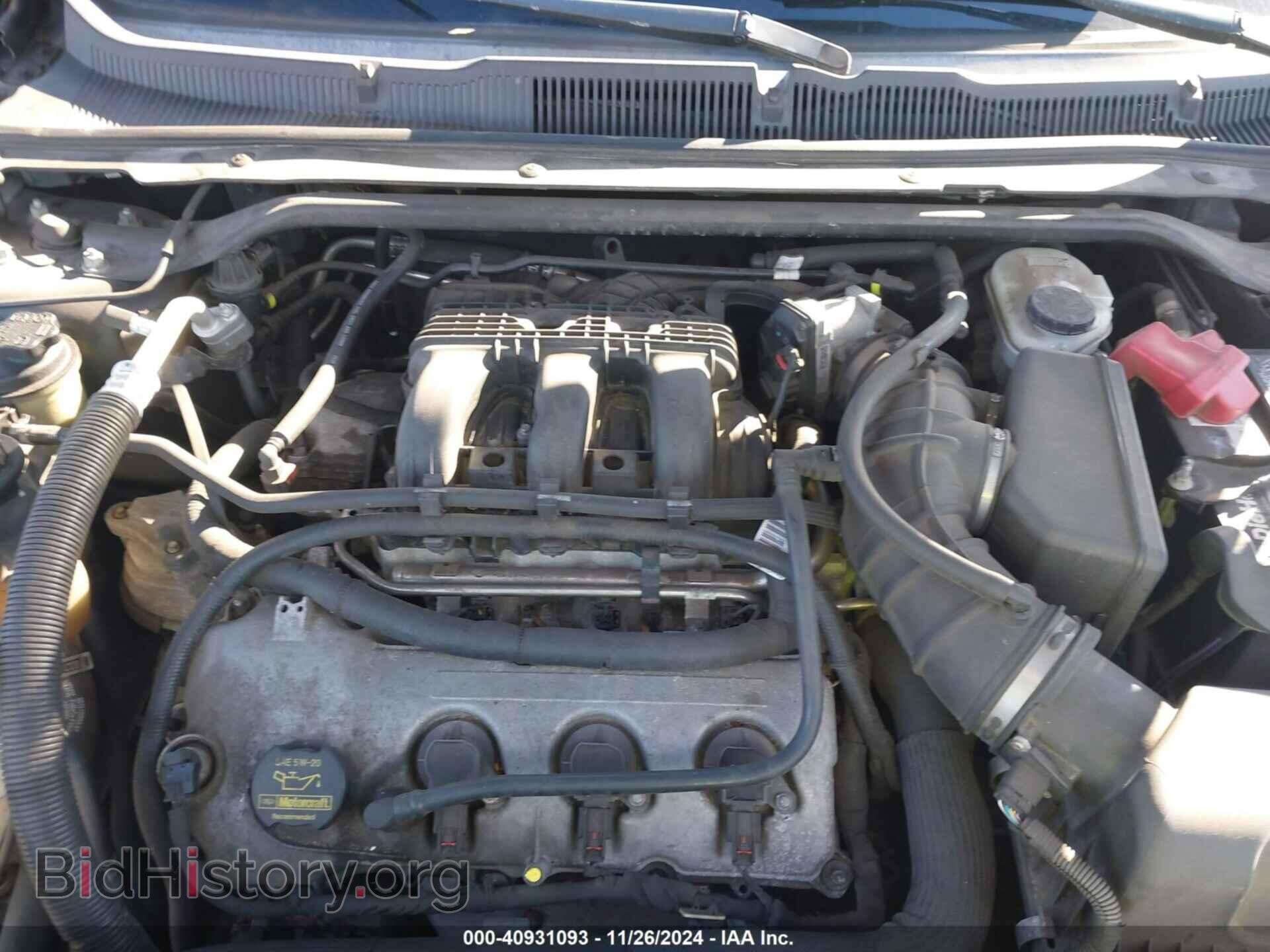 2011 FORD TAURUS - VIN: 1FAHP2EW0BG161911 - Фото 10