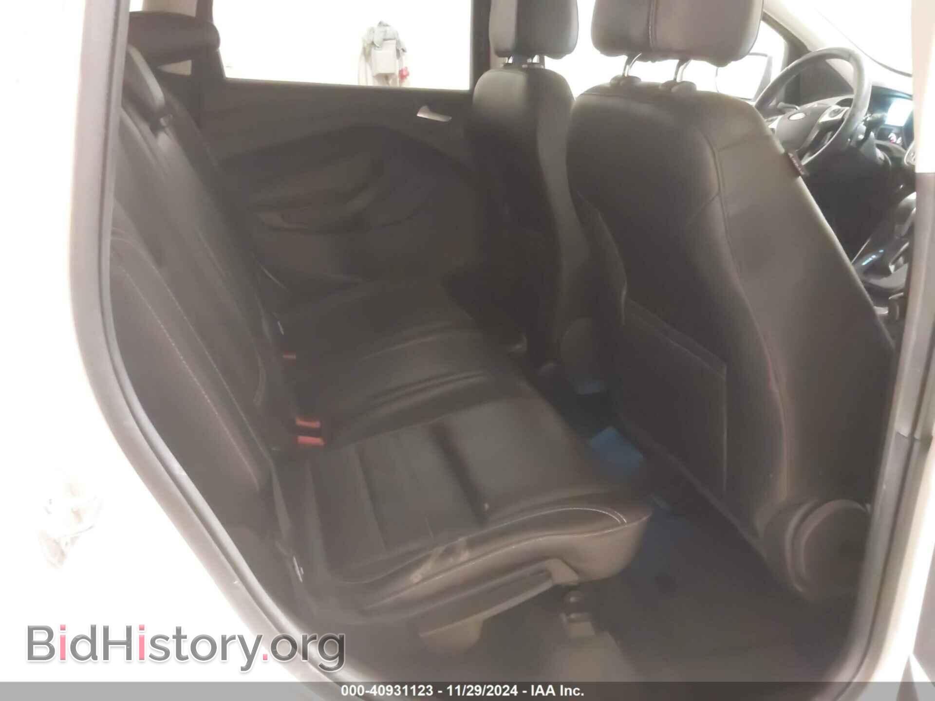 2014 FORD ESCAPE - VIN: 1FMCU0J92EUD29230 - Фото 8