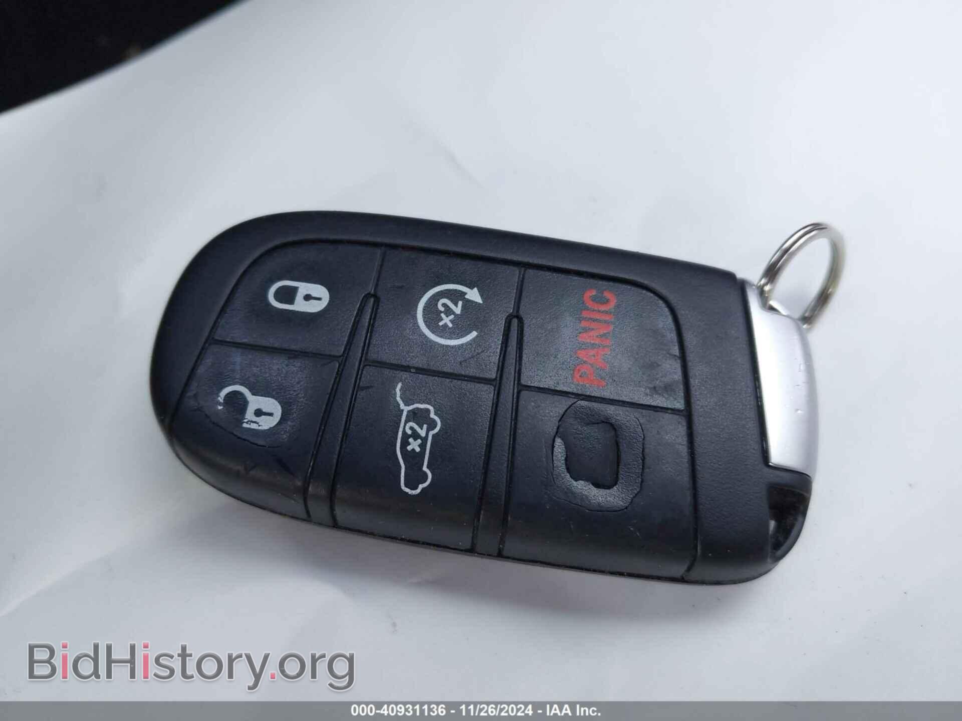 2014 DODGE DURANGO - VIN: 1C4SDJET2EC405790 - Photo 11