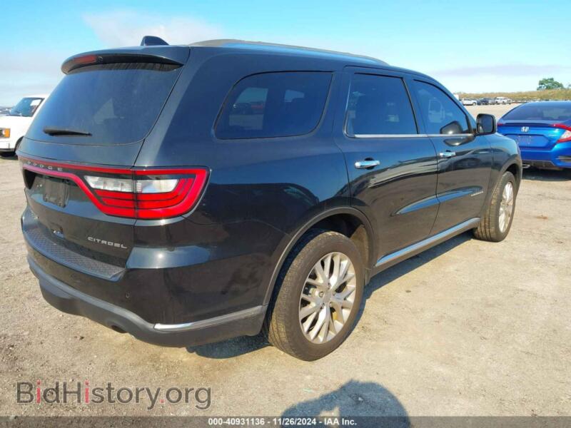 2014 Dodge DURANGO (VIN 1C4SDJET2EC405790) — photo 4 of 11