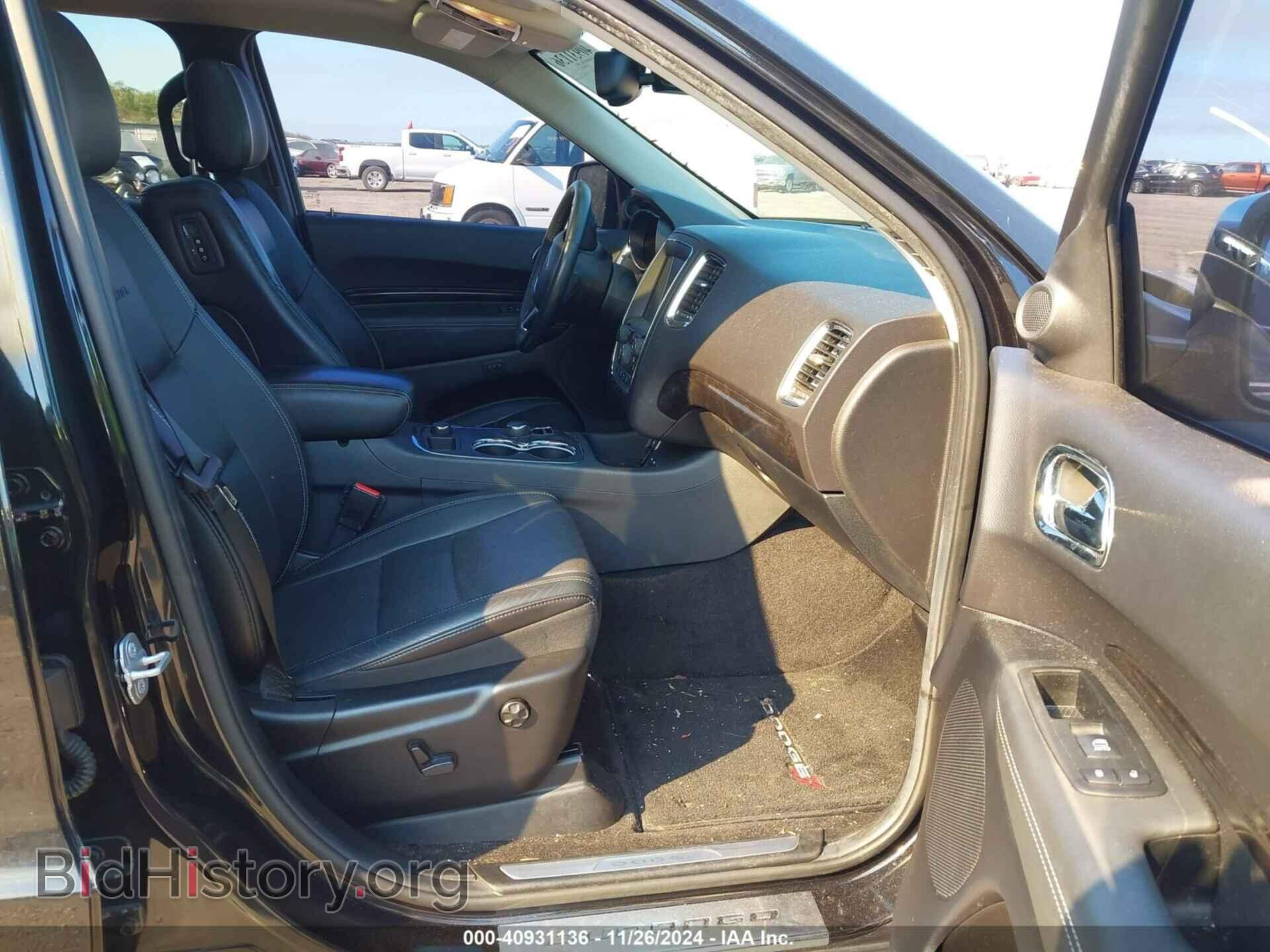 2014 DODGE DURANGO - VIN: 1C4SDJET2EC405790 - Photo 5