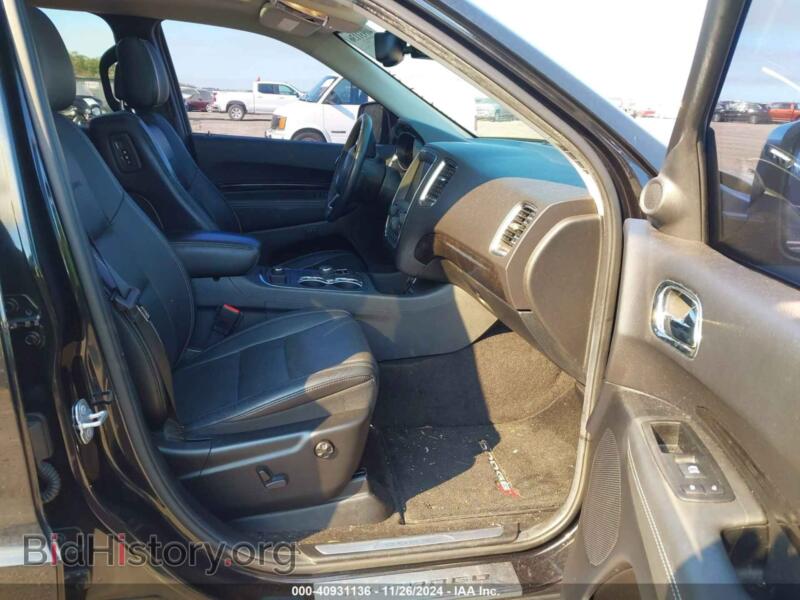 2014 Dodge DURANGO (VIN 1C4SDJET2EC405790) — photo 5 of 11