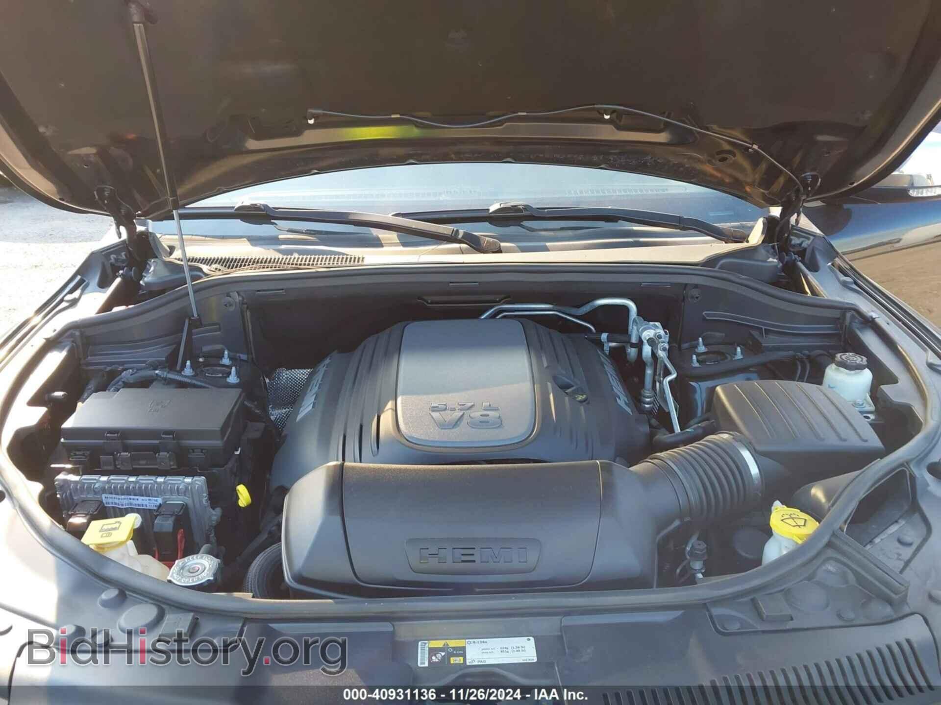2014 DODGE DURANGO - VIN: 1C4SDJET2EC405790 - Photo 10