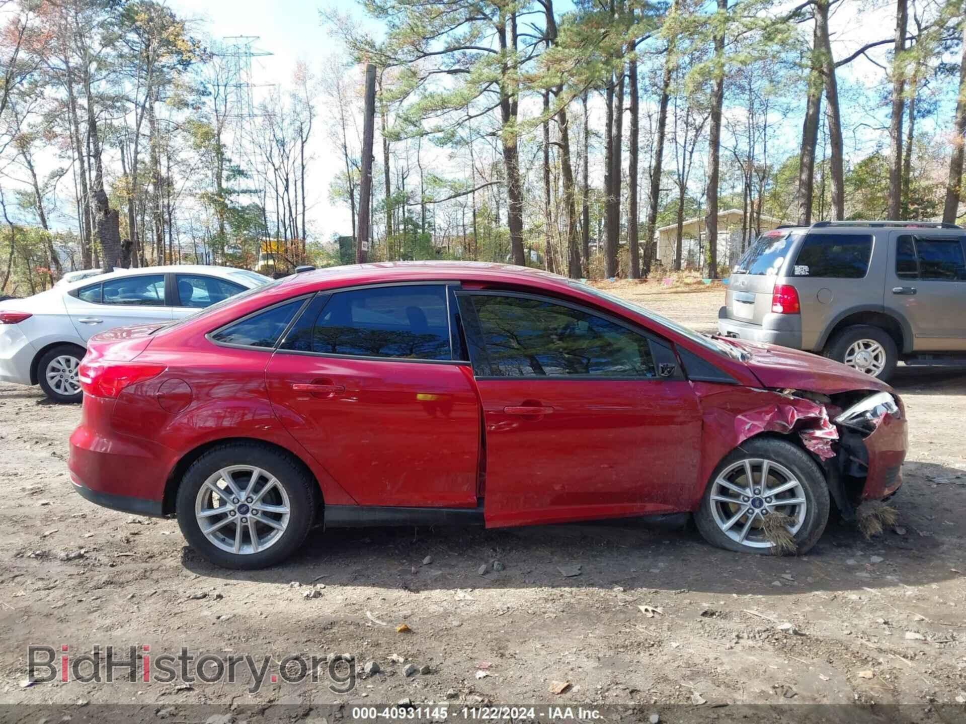 2016 FORD FOCUS - VIN: 1FADP3F27GL219298 - Photo 13