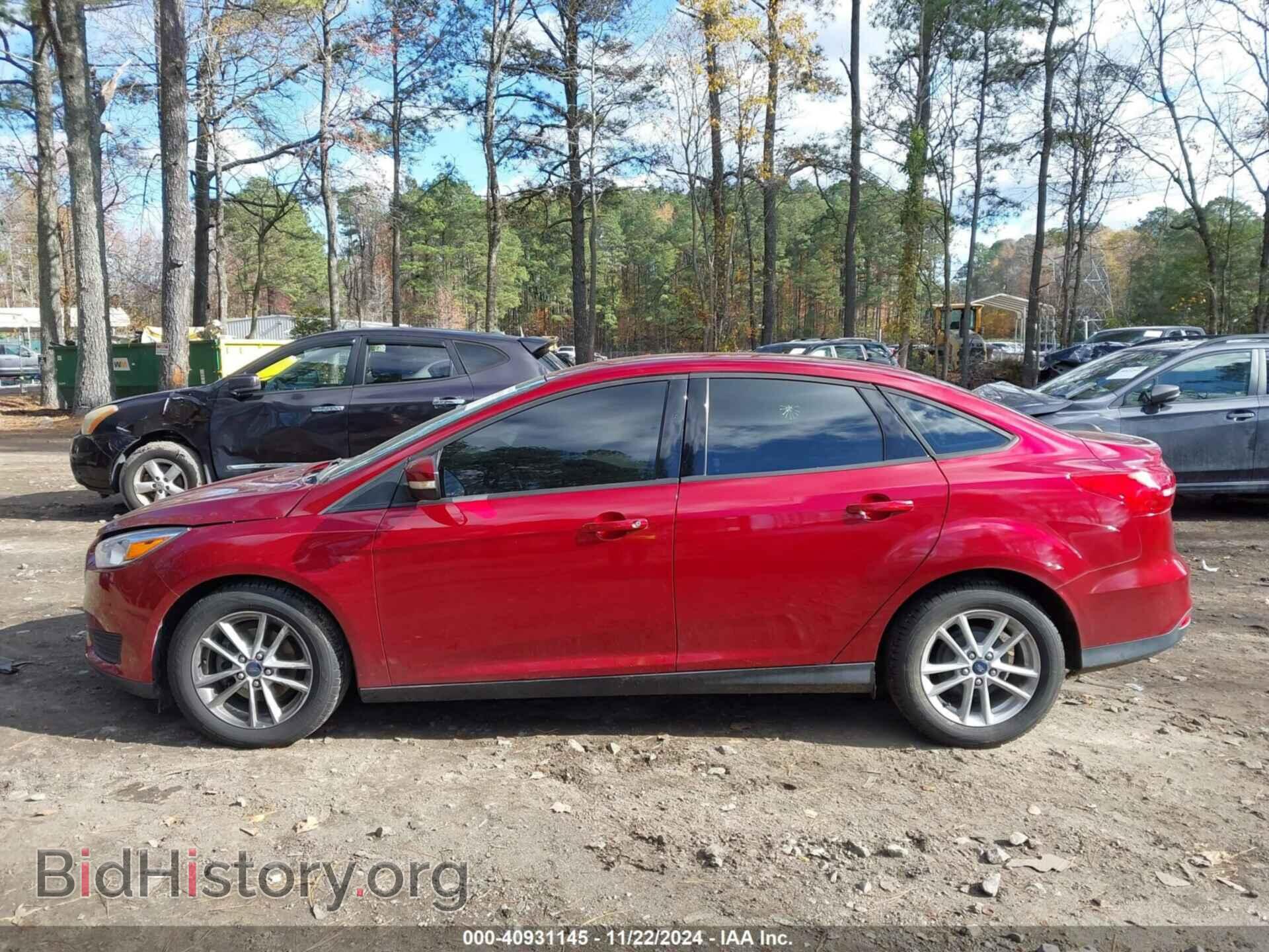 2016 FORD FOCUS - VIN: 1FADP3F27GL219298 - Photo 14