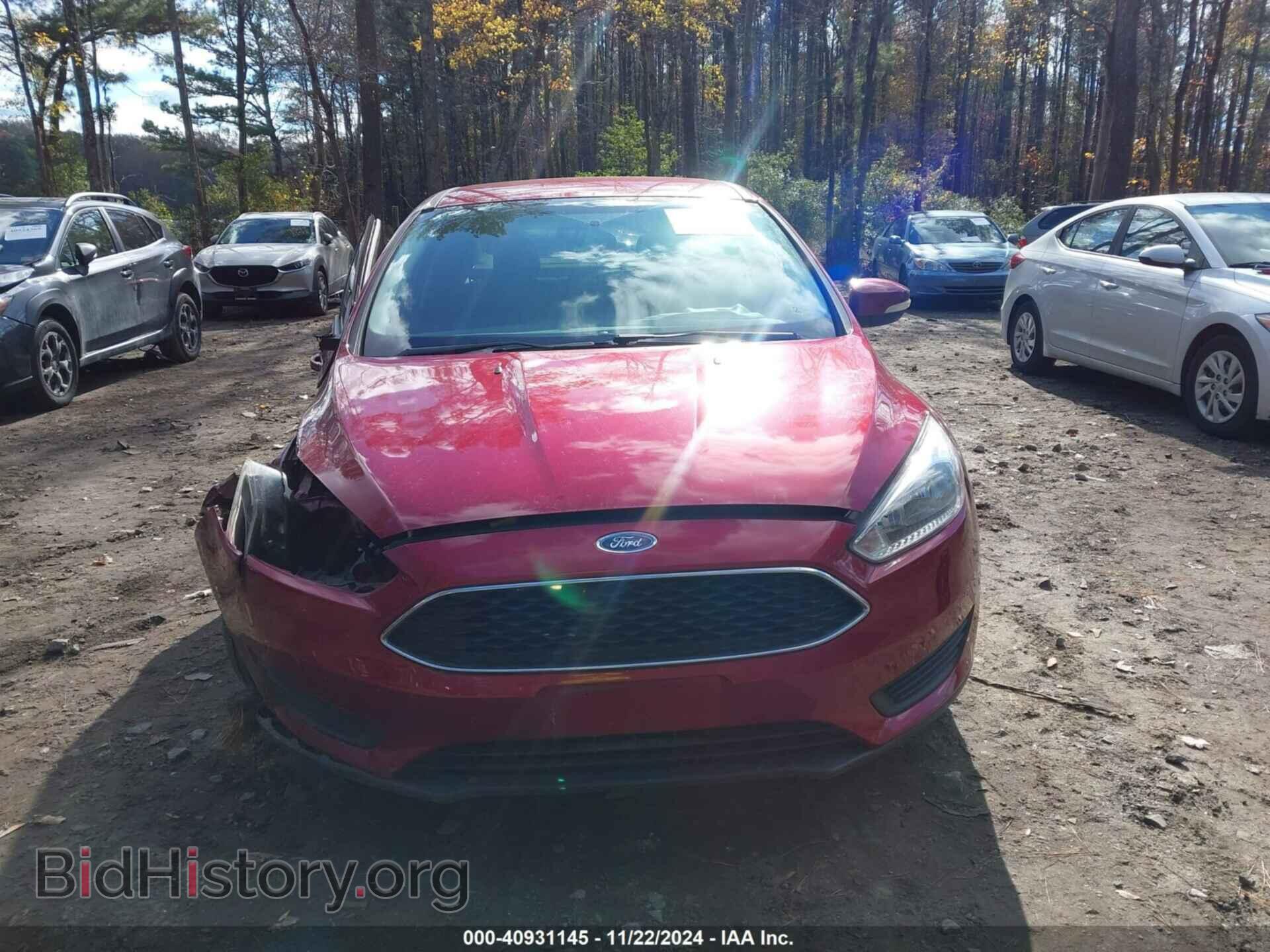 2016 FORD FOCUS - VIN: 1FADP3F27GL219298 - Photo 6