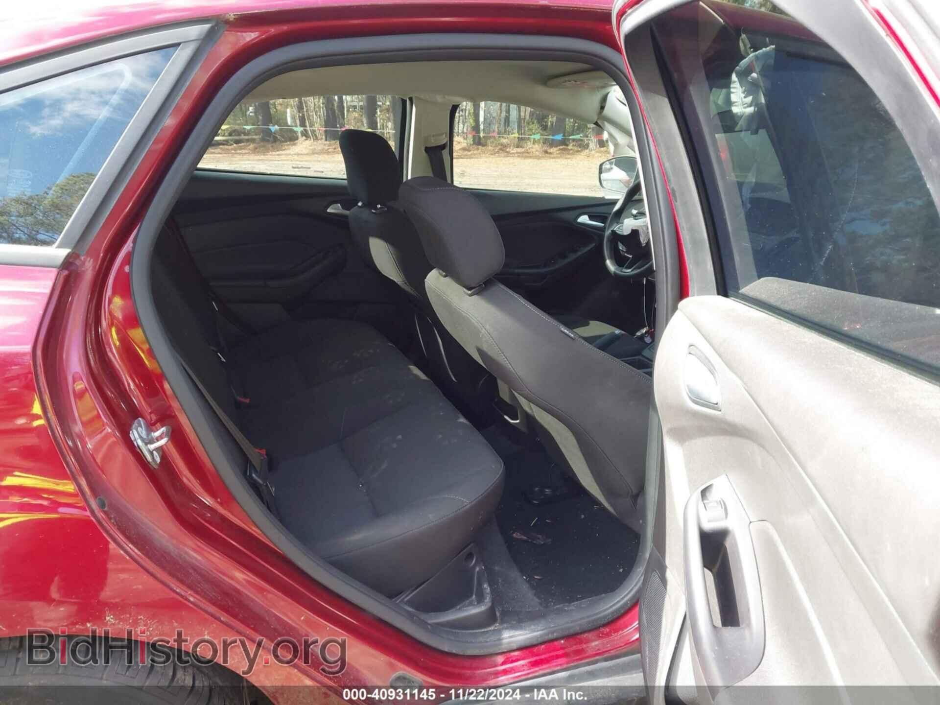 2016 FORD FOCUS - VIN: 1FADP3F27GL219298 - Photo 8