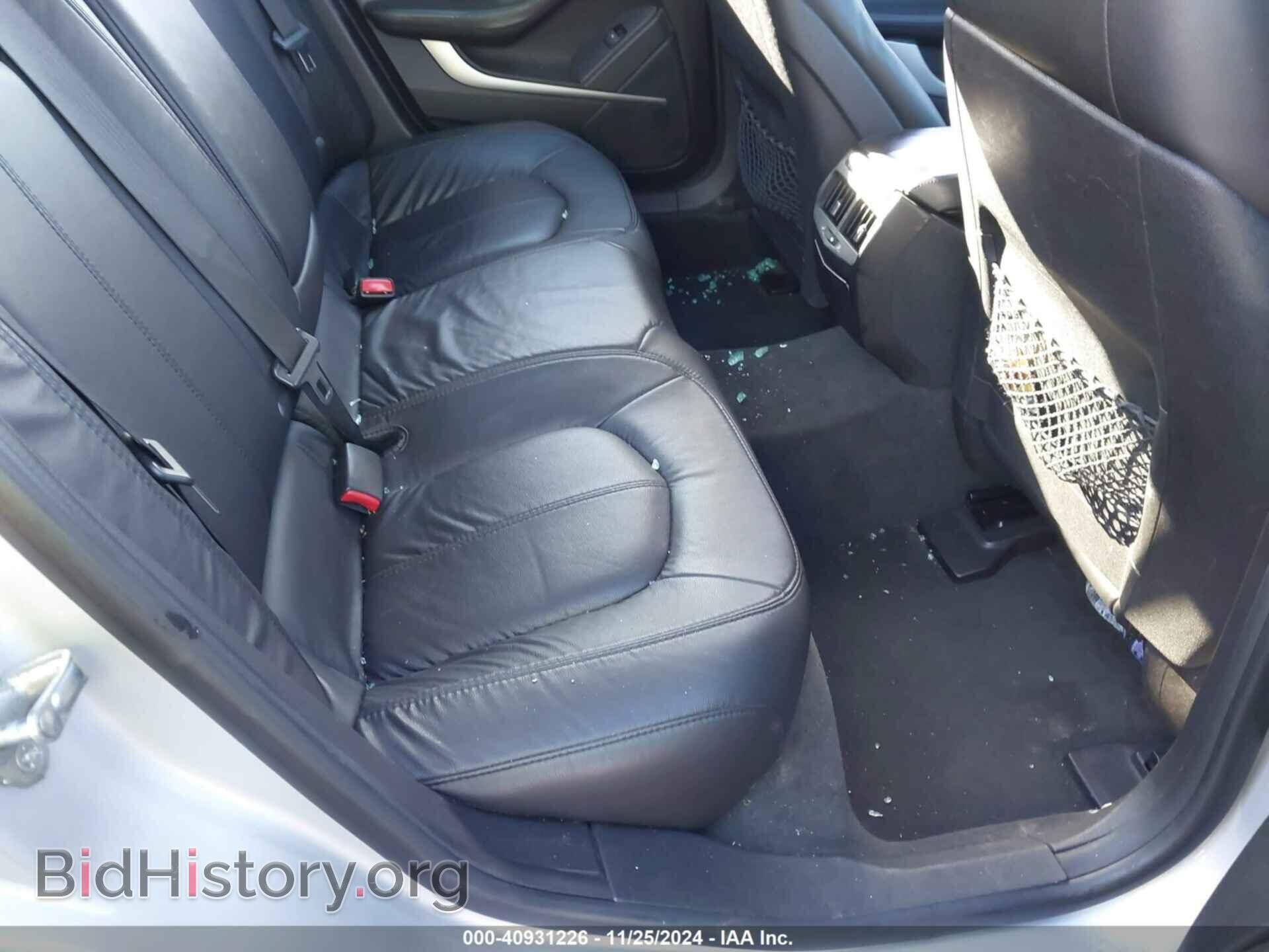 2011 CADILLAC CTS - VIN: 1G6DA5EY3B0116129 - Фото 8