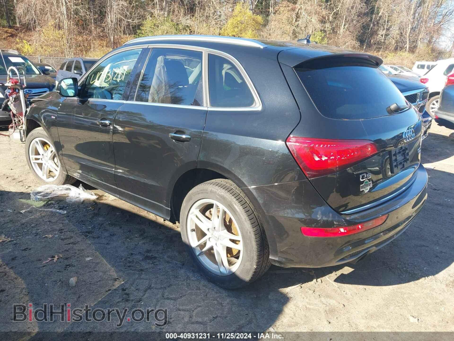 2017 AUDI Q5 - VIN: WA1D7AFPXHA030727 - Фото 3