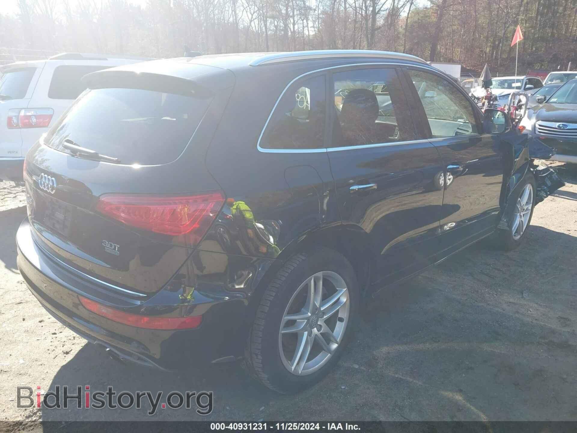 2017 AUDI Q5 - VIN: WA1D7AFPXHA030727 - Фото 4