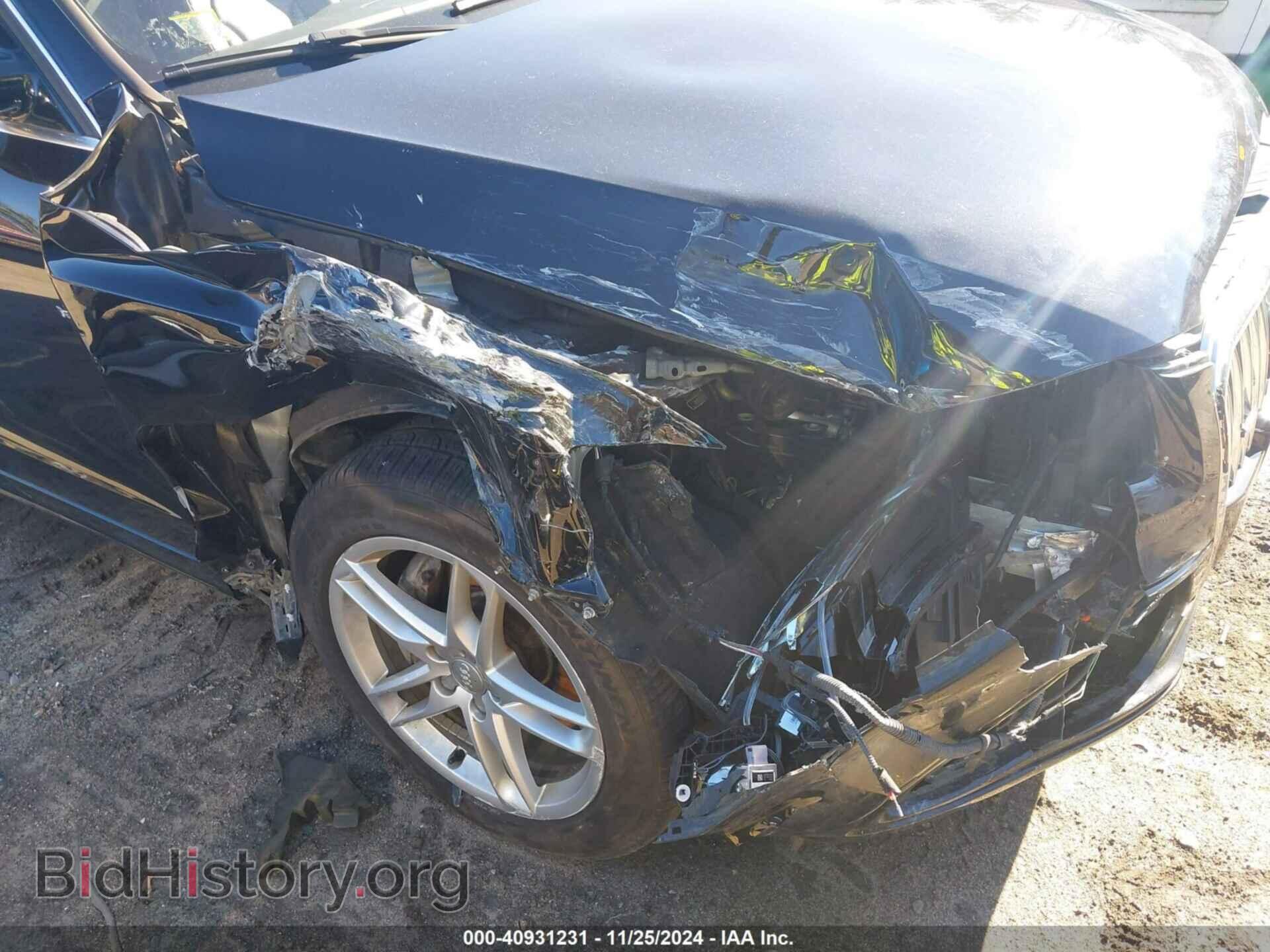 2017 AUDI Q5 - VIN: WA1D7AFPXHA030727 - Фото 6