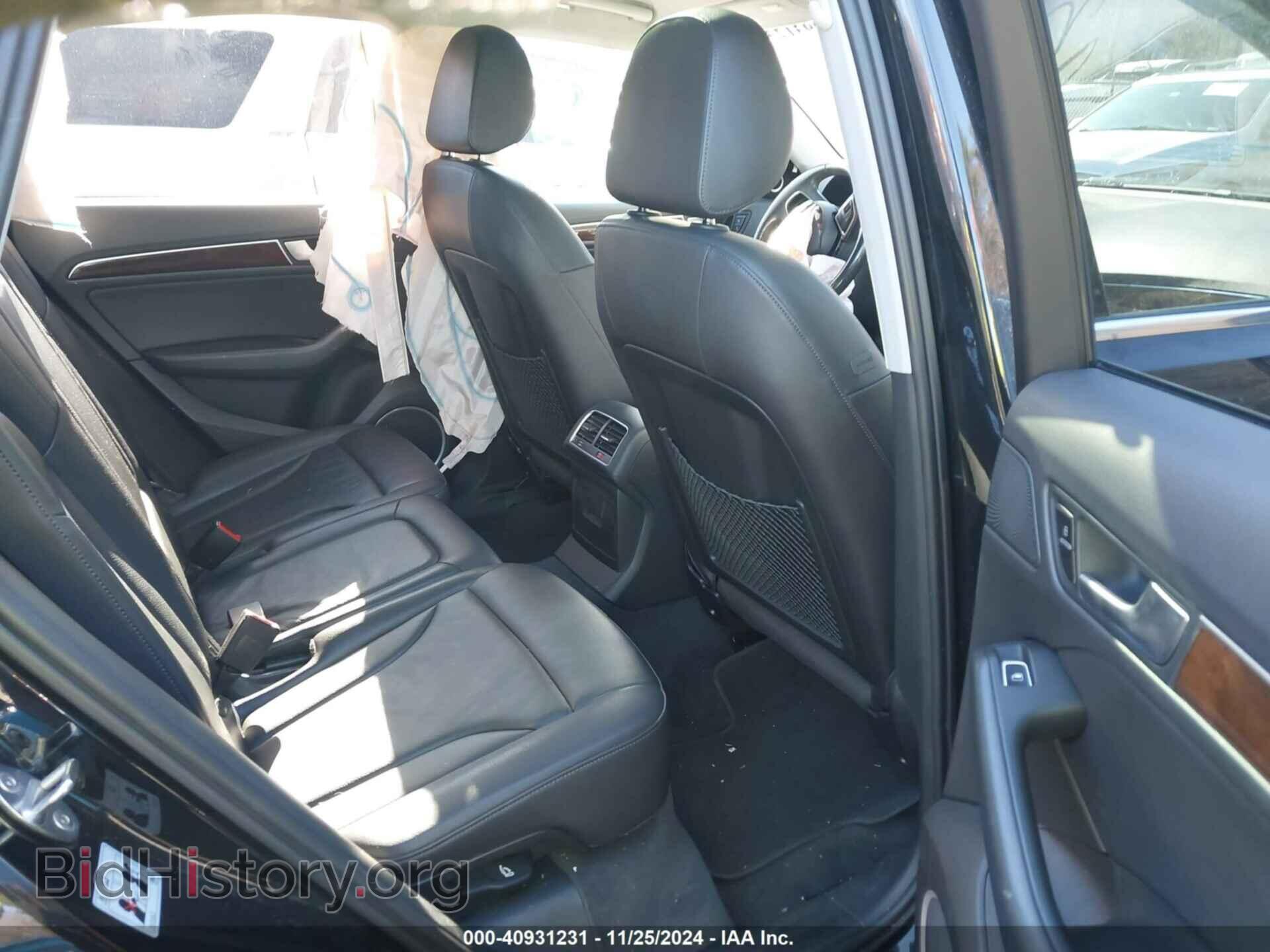 2017 AUDI Q5 - VIN: WA1D7AFPXHA030727 - Фото 8