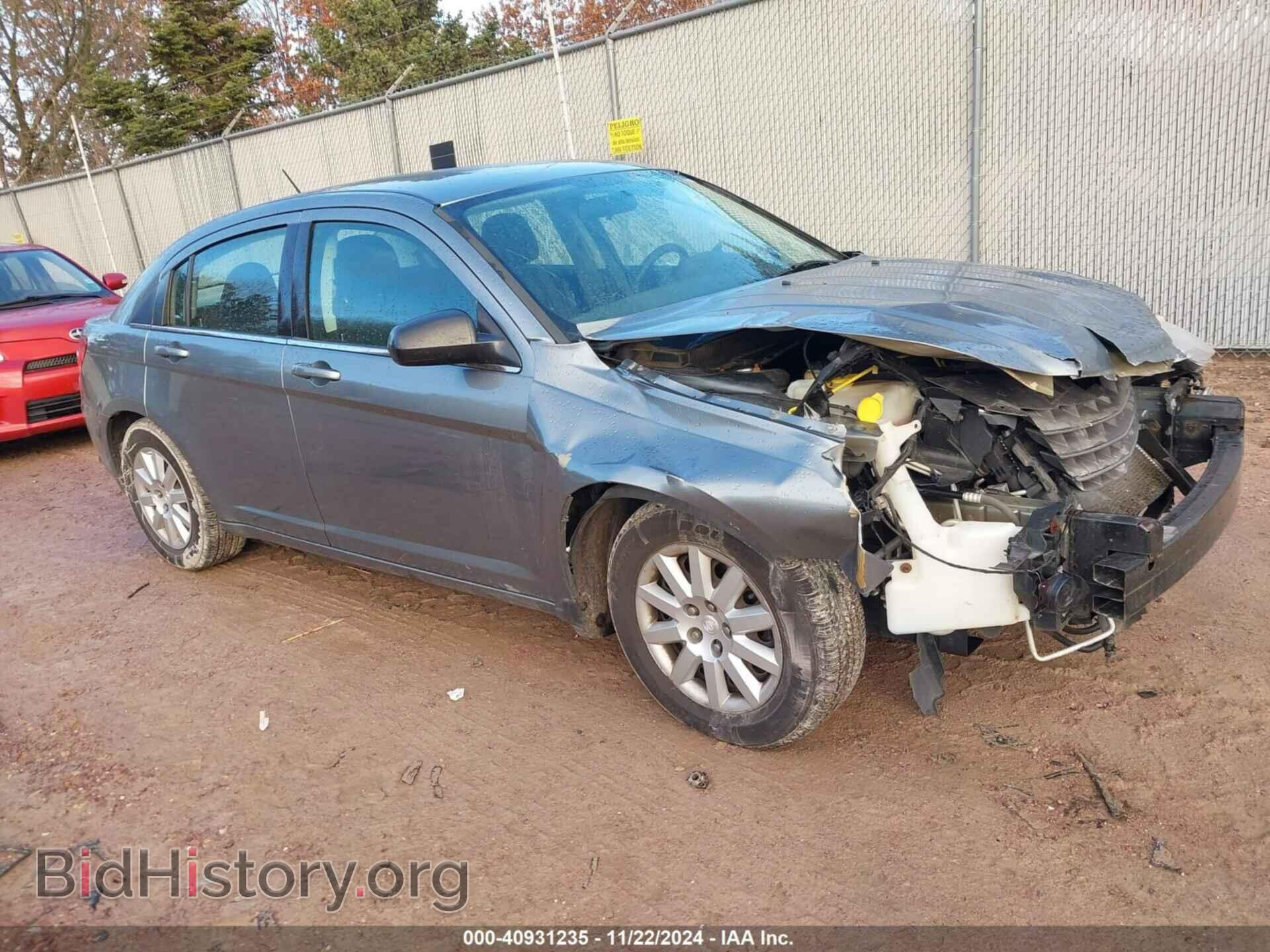 Photo 1C3CC4FB2AN158823 - CHRYSLER SEBRING 2010