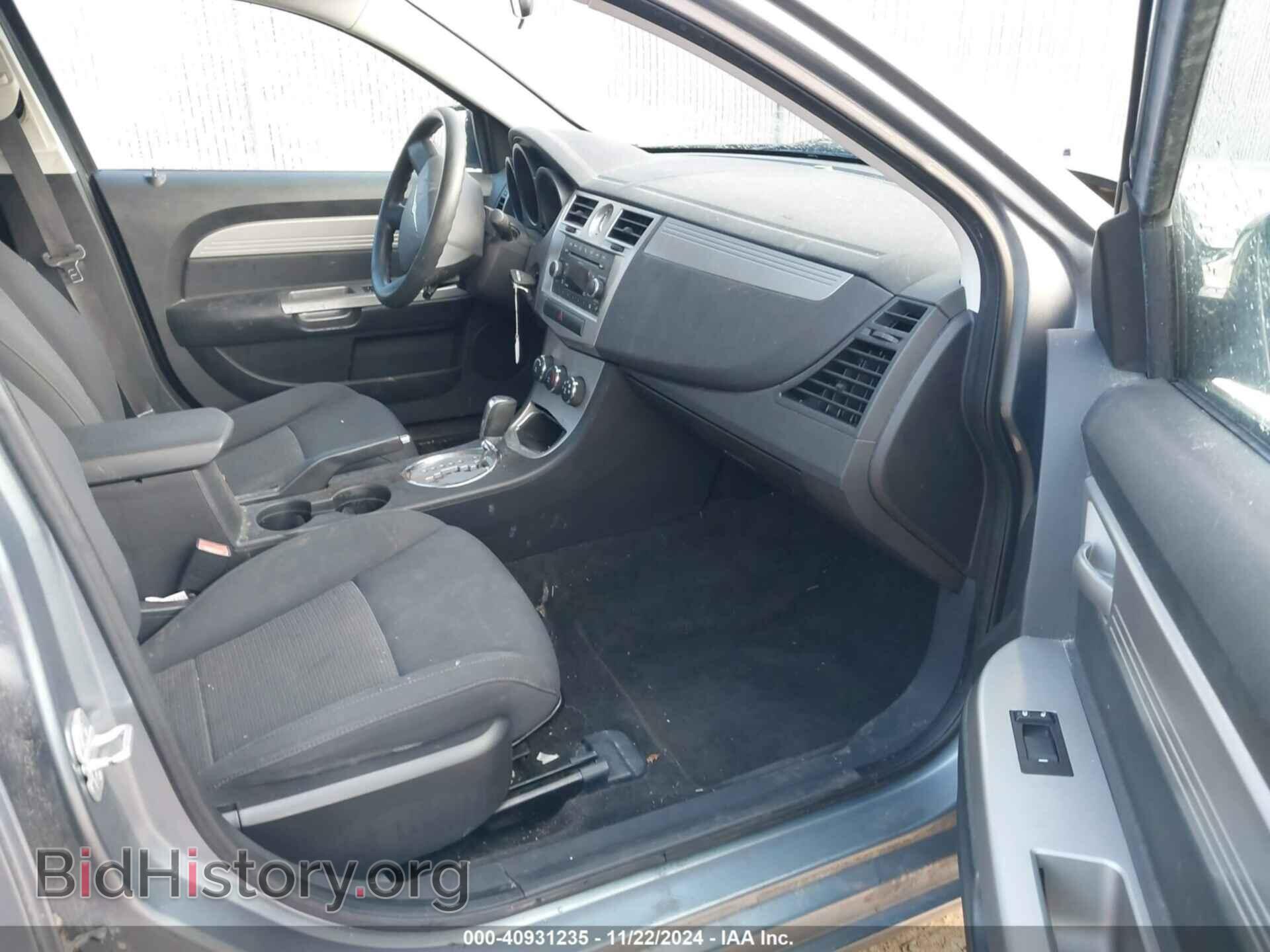 2010 CHRYSLER SEBRING - VIN: 1C3CC4FB2AN158823 - Фото 5