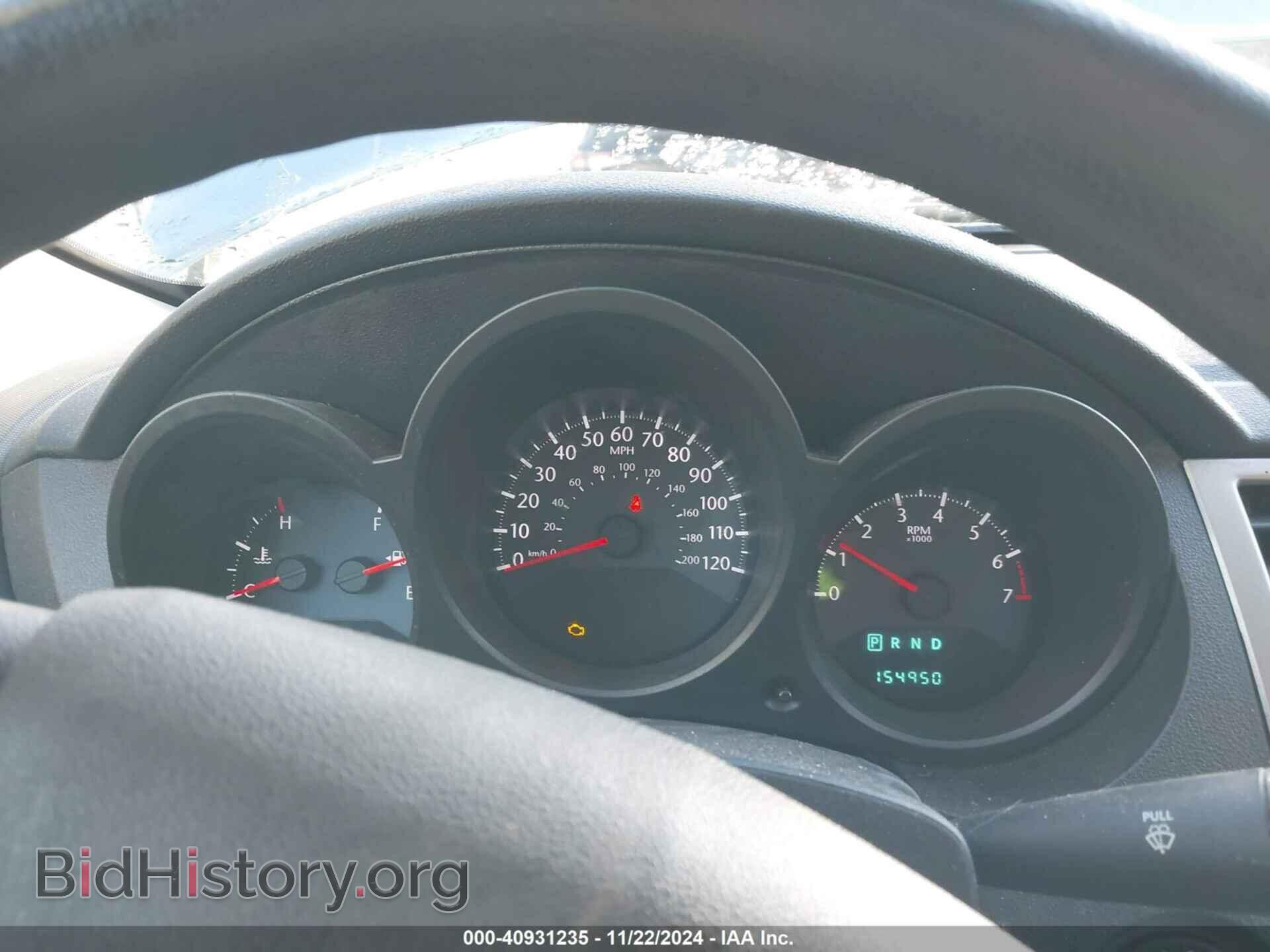 2010 CHRYSLER SEBRING - VIN: 1C3CC4FB2AN158823 - Фото 7