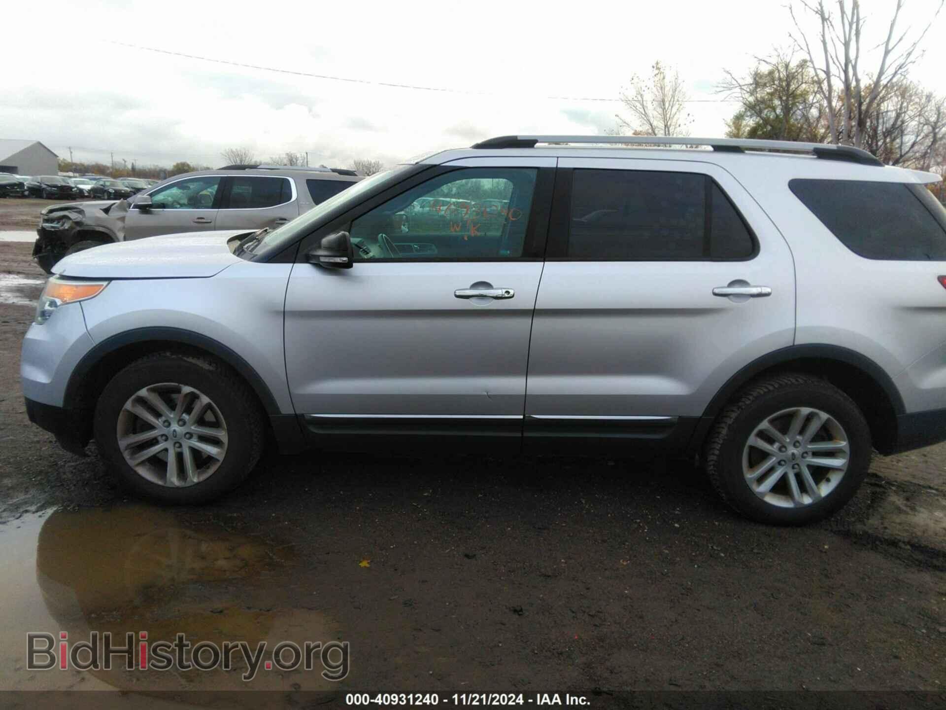 2013 FORD EXPLORER - VIN: 1FM5K8D8XDGB47255 - Photo 14