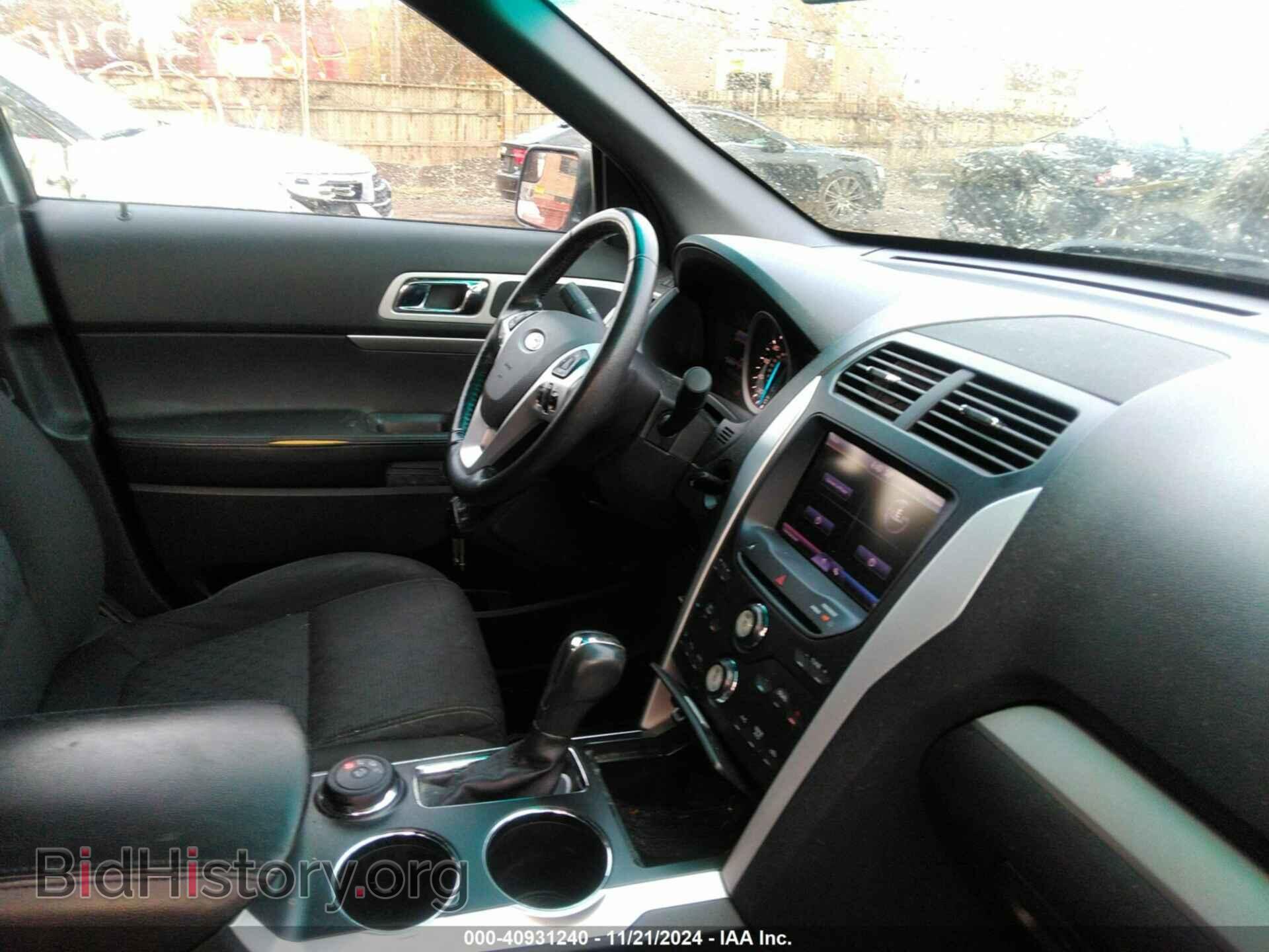 2013 FORD EXPLORER - VIN: 1FM5K8D8XDGB47255 - Photo 5
