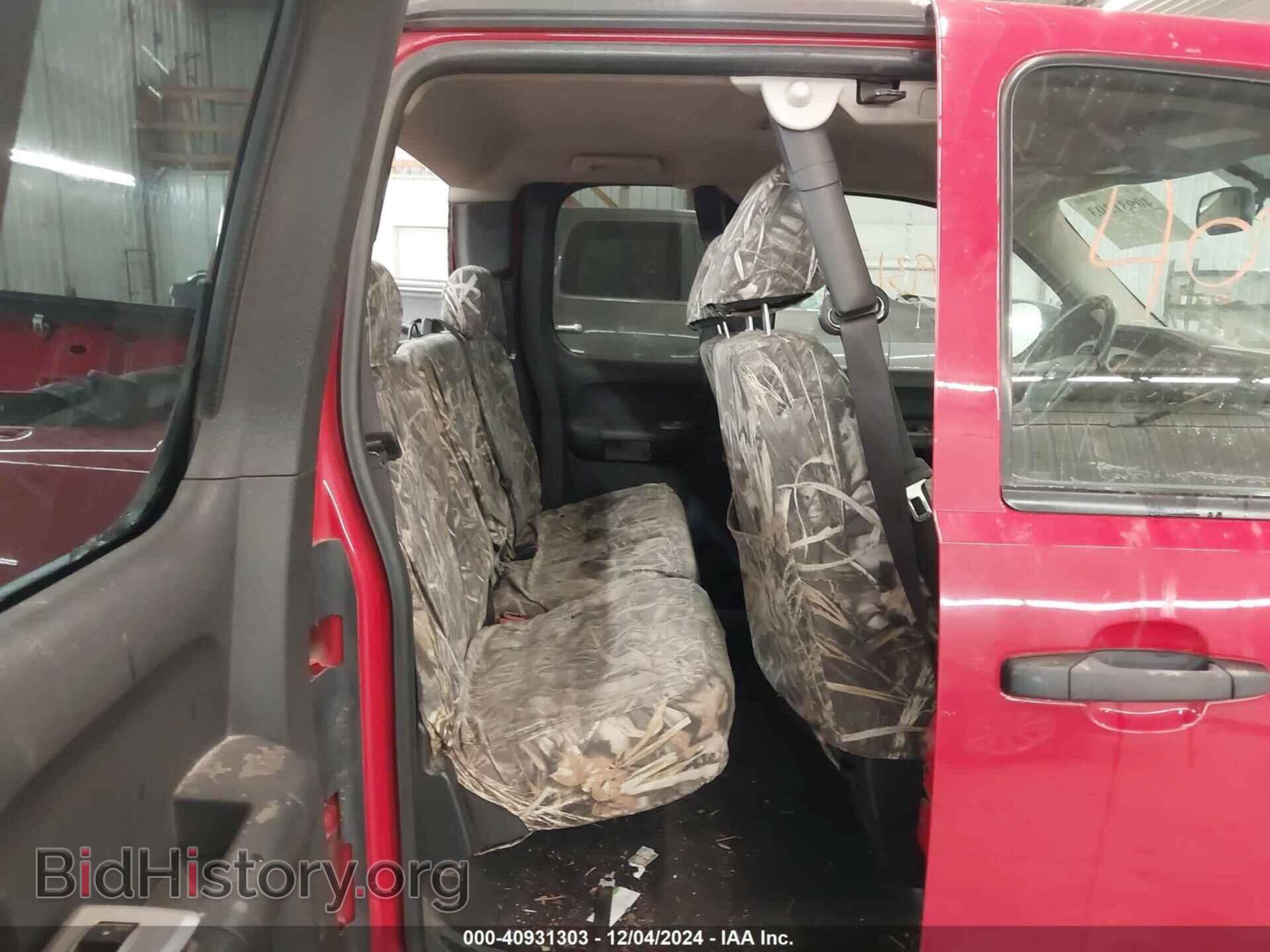 2008 GMC SIERRA 1500 - VIN: 1GTEK19018Z237418 - Фото 8