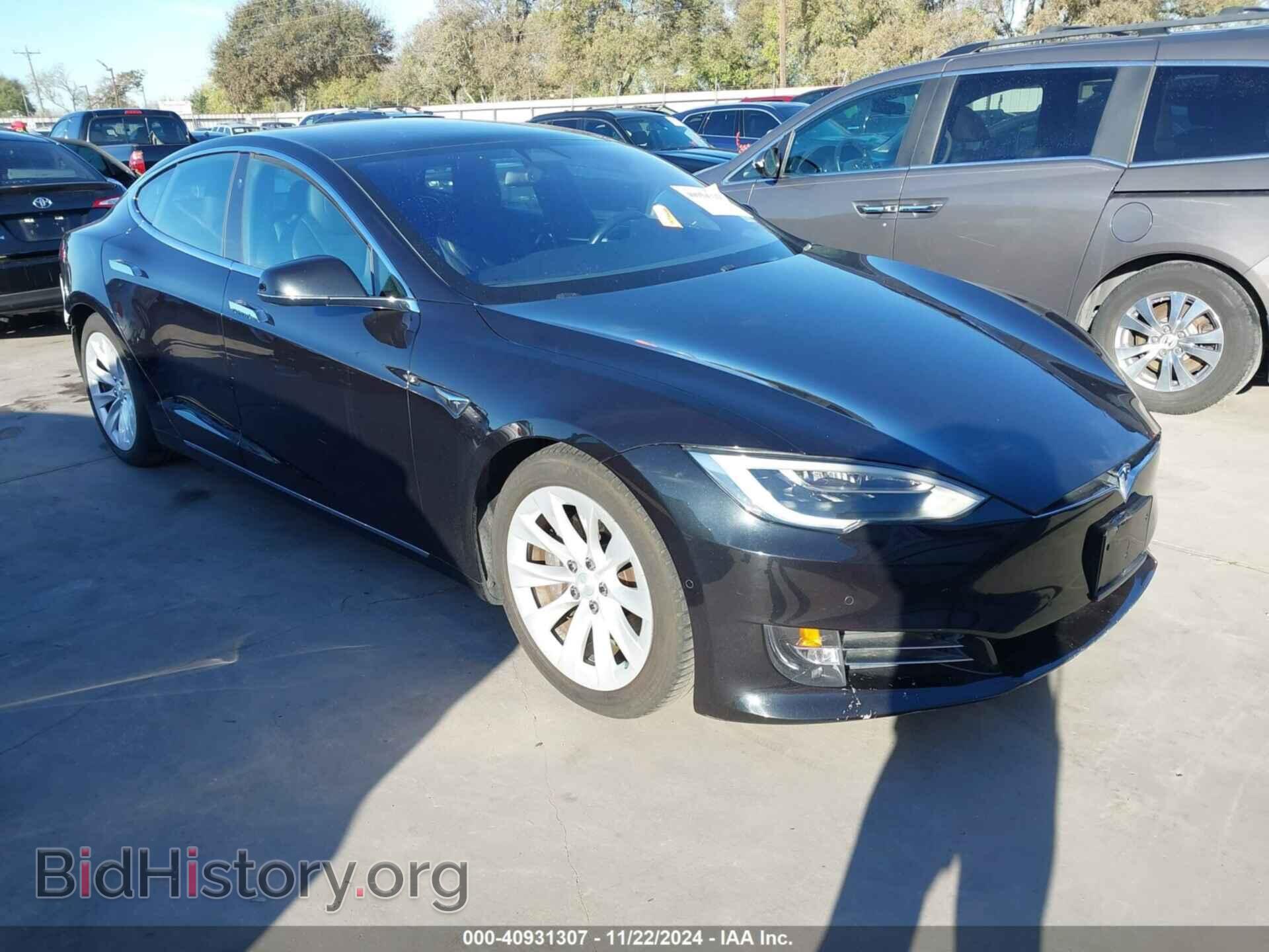 Photo 5YJSA1E19HF226094 - TESLA MODEL S 2017