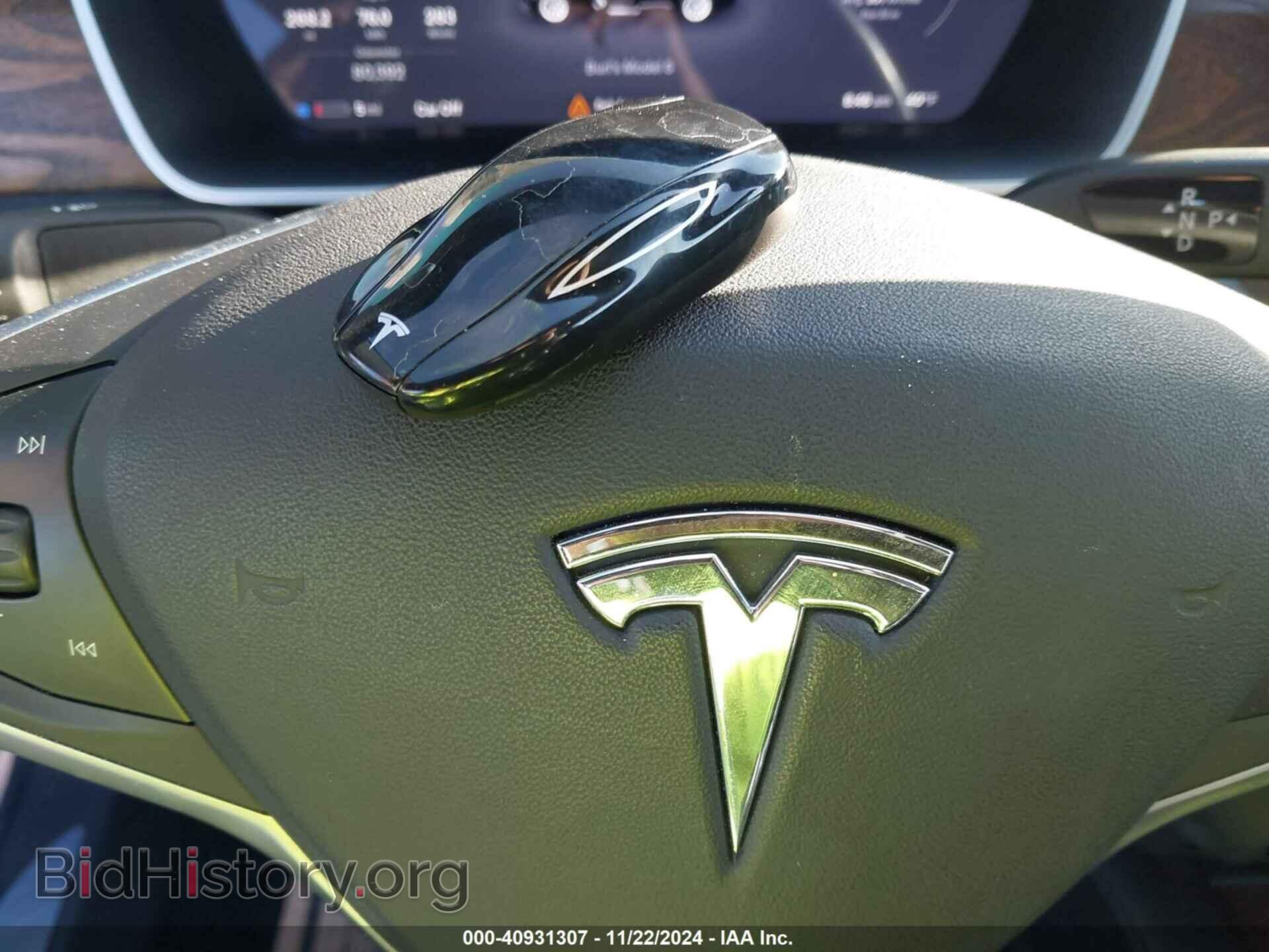 2017 TESLA MODEL S - VIN: 5YJSA1E19HF226094 - Photo 11