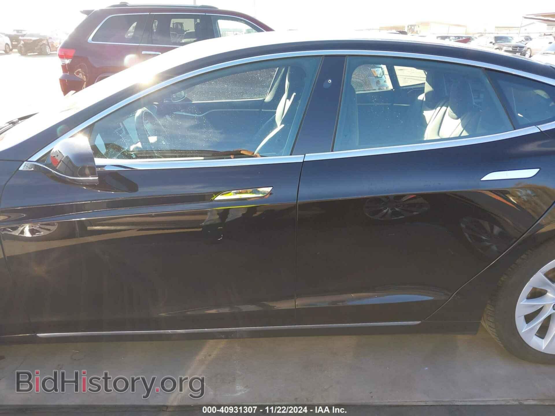 2017 TESLA MODEL S - VIN: 5YJSA1E19HF226094 - Photo 15