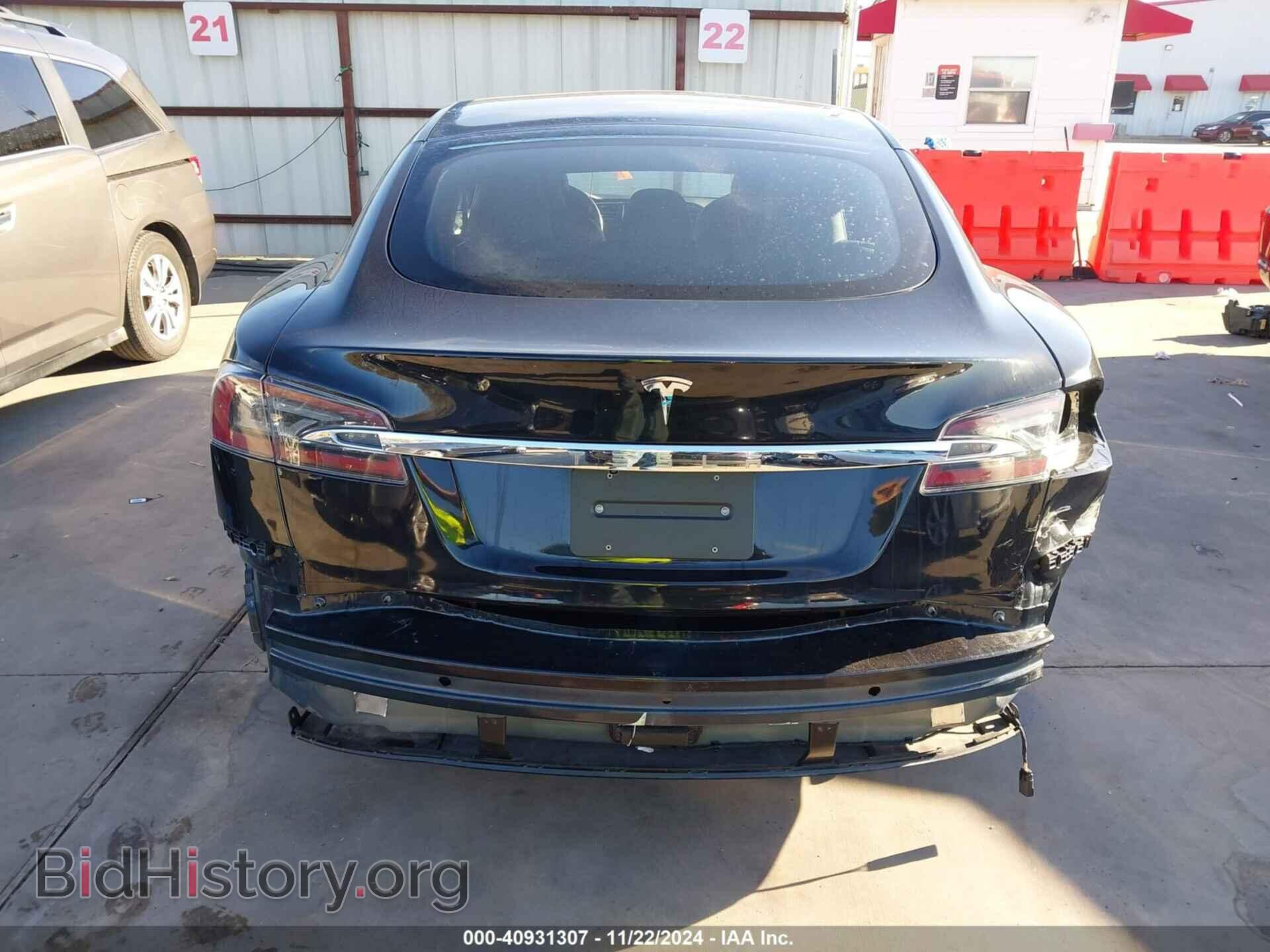 2017 TESLA MODEL S - VIN: 5YJSA1E19HF226094 - Photo 17
