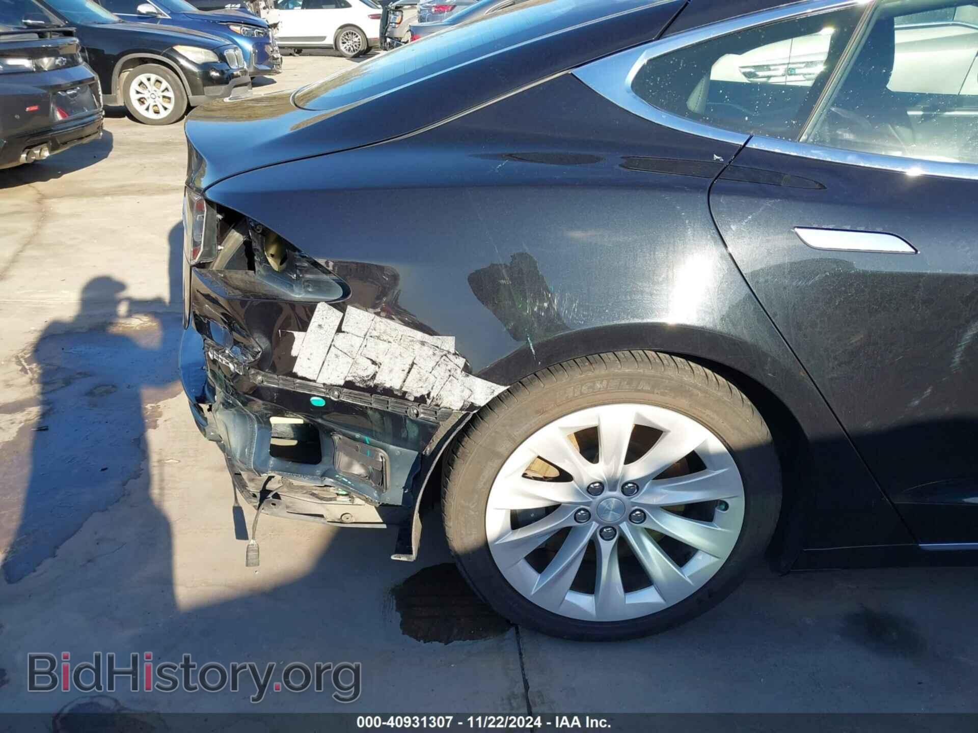 2017 TESLA MODEL S - VIN: 5YJSA1E19HF226094 - Photo 20