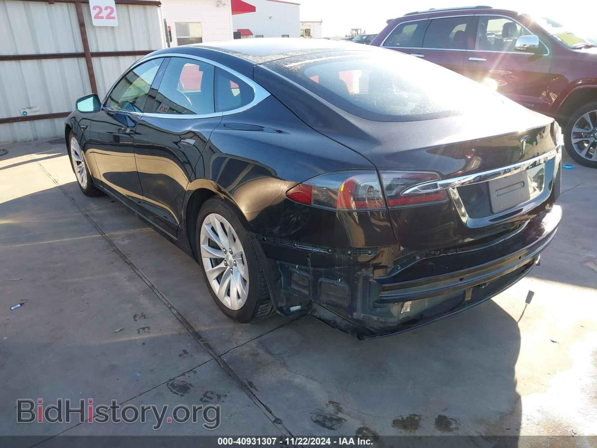 2017 TESLA MODEL S - VIN: 5YJSA1E19HF226094 - Photo 3