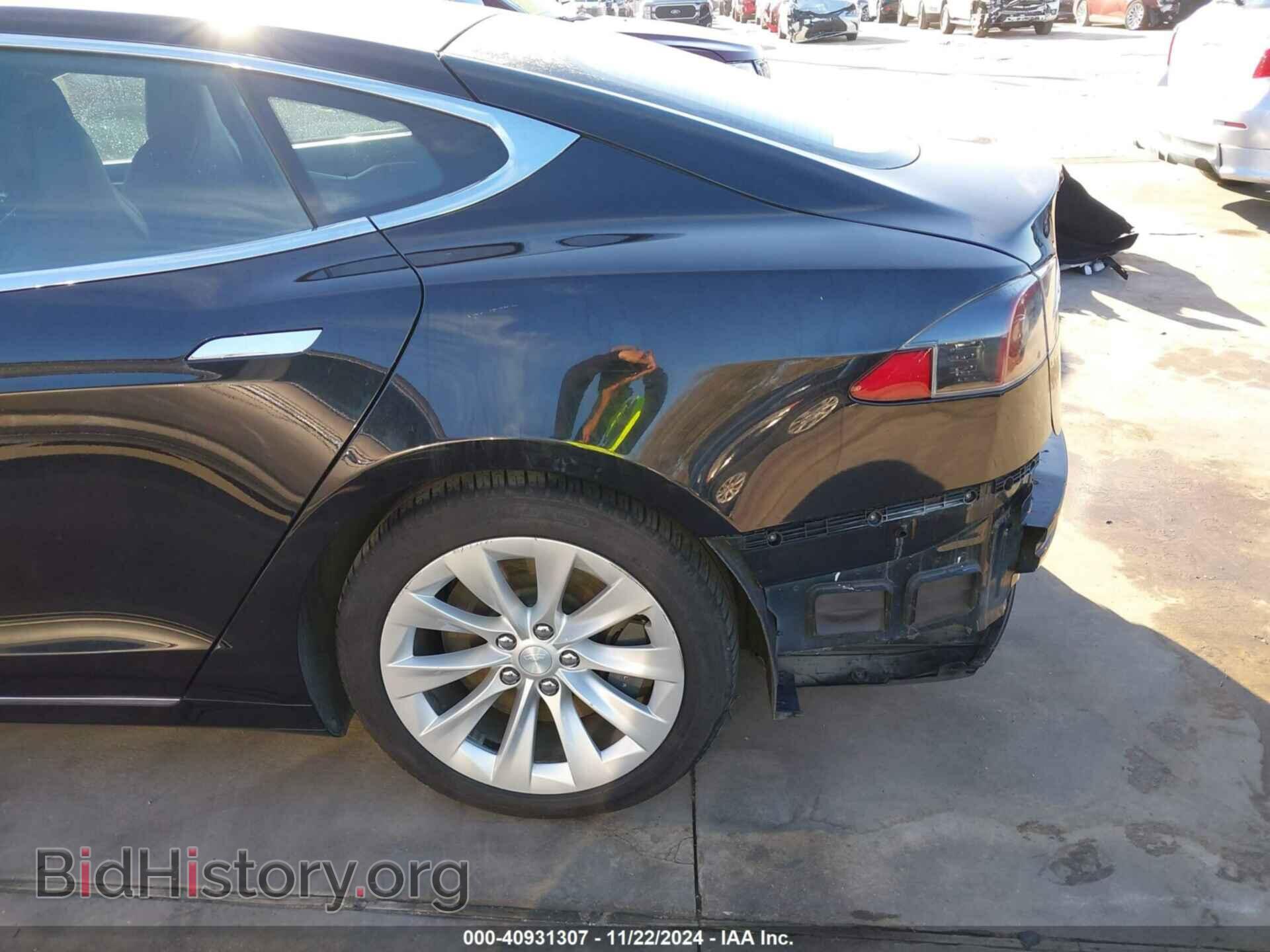 2017 TESLA MODEL S - VIN: 5YJSA1E19HF226094 - Photo 21