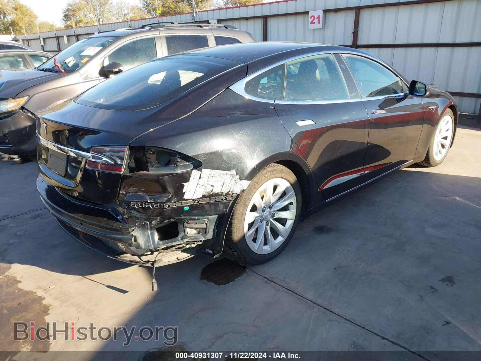 2017 TESLA MODEL S - VIN: 5YJSA1E19HF226094 - Photo 4