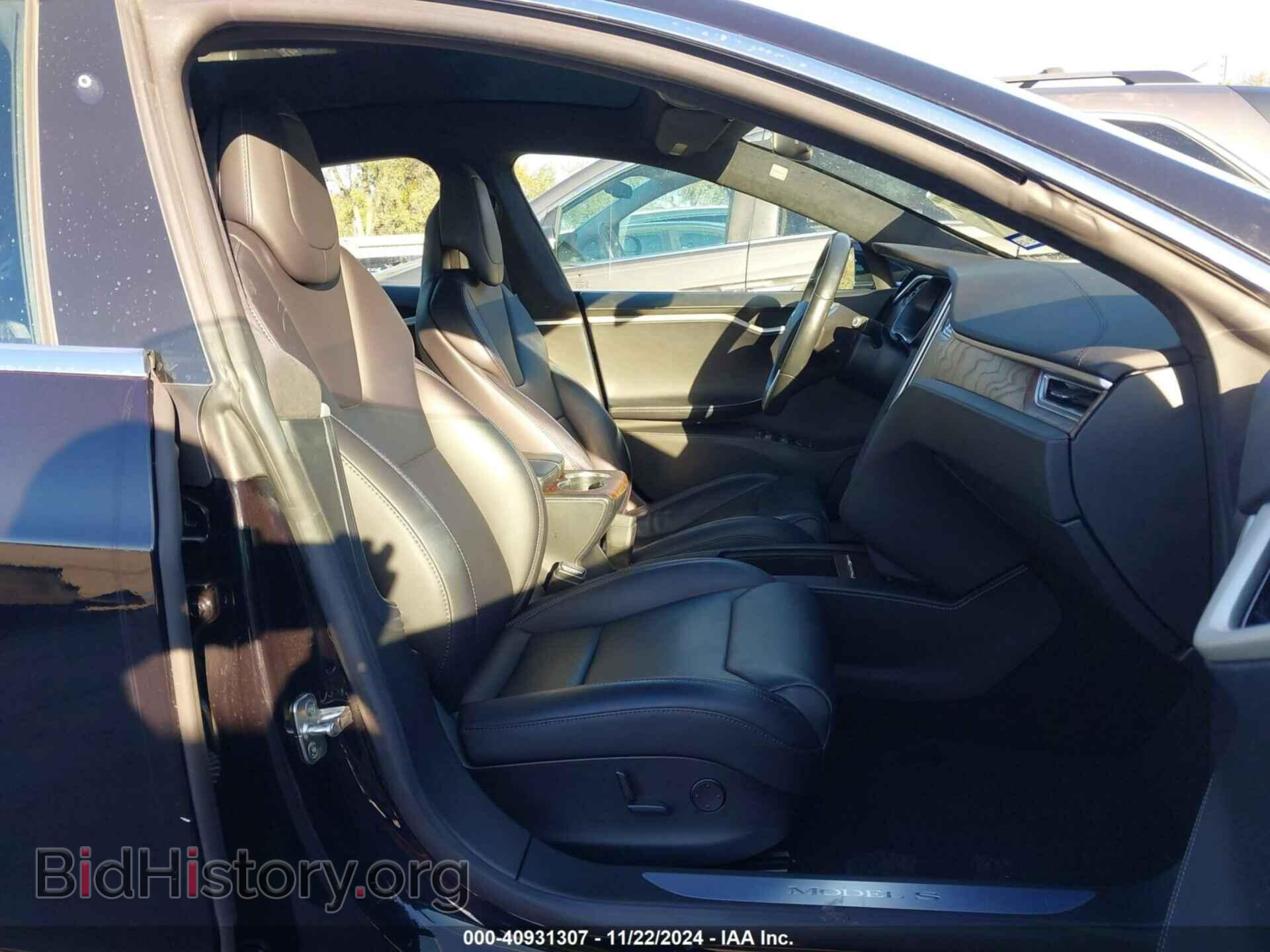2017 TESLA MODEL S - VIN: 5YJSA1E19HF226094 - Photo 5