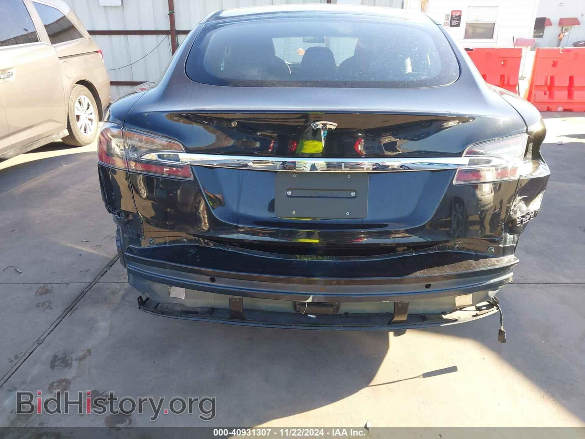 2017 TESLA MODEL S - VIN: 5YJSA1E19HF226094 - Photo 6