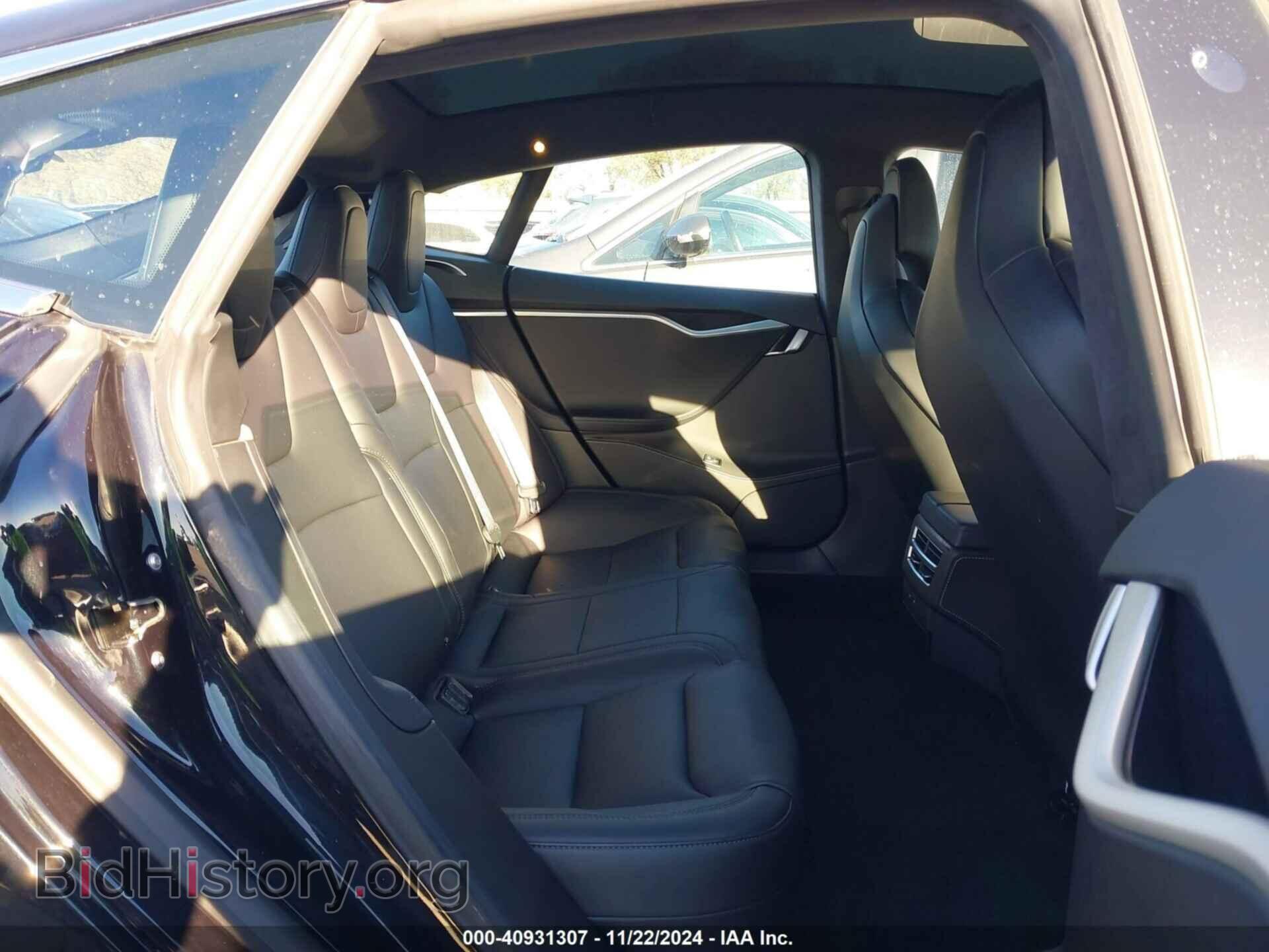 2017 TESLA MODEL S - VIN: 5YJSA1E19HF226094 - Photo 8