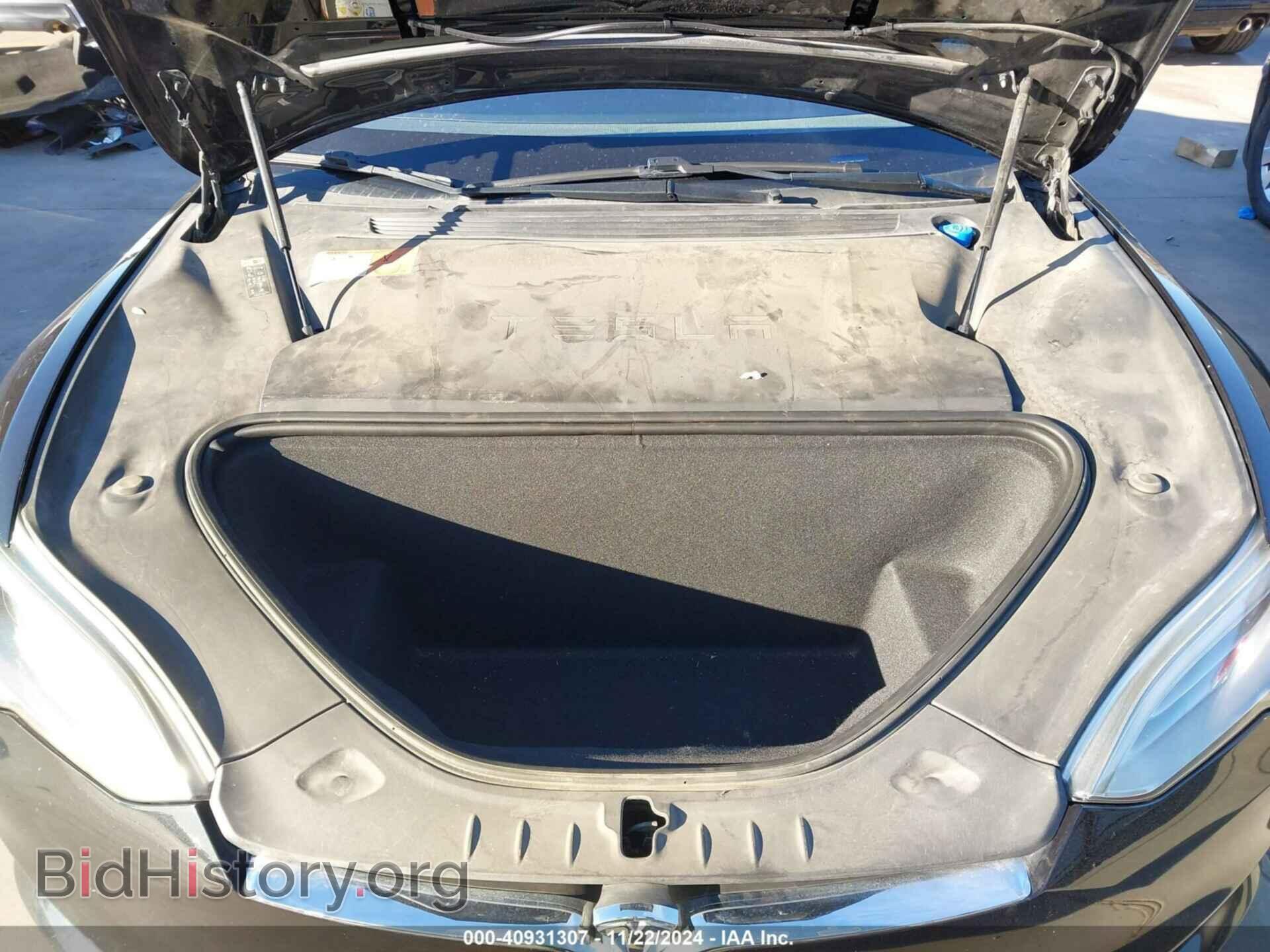 2017 TESLA MODEL S - VIN: 5YJSA1E19HF226094 - Photo 10