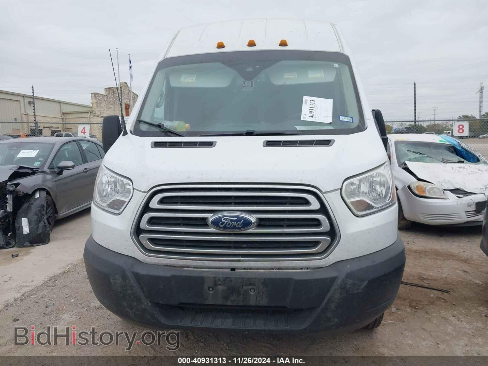 2019 FORD TRANSIT-350 - VIN: 1FTBF4XMXKKB06549 - Фото 12