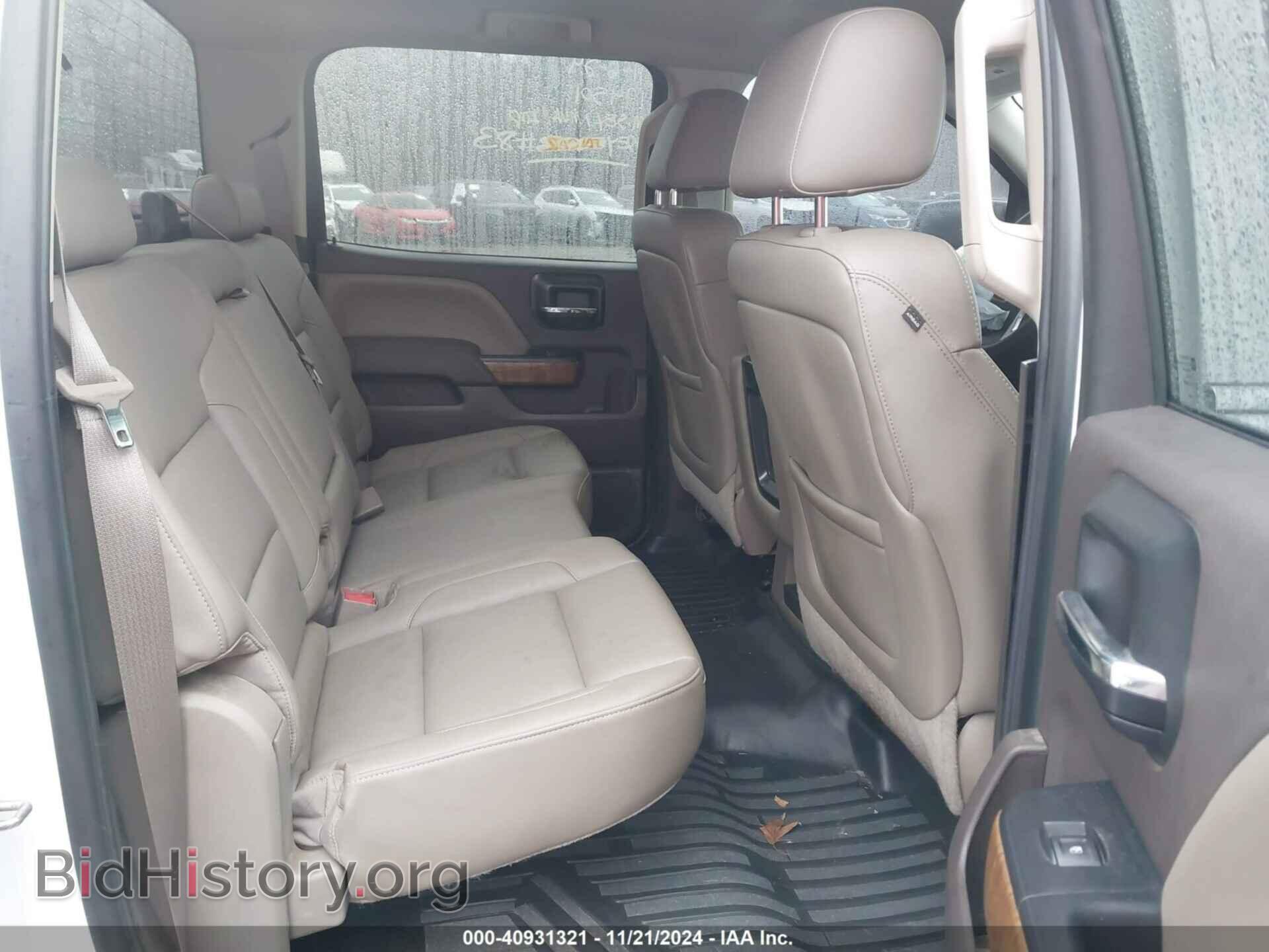 2014 GMC SIERRA 1500 - VIN: 3GTU2VEC7EG493271 - Фото 8