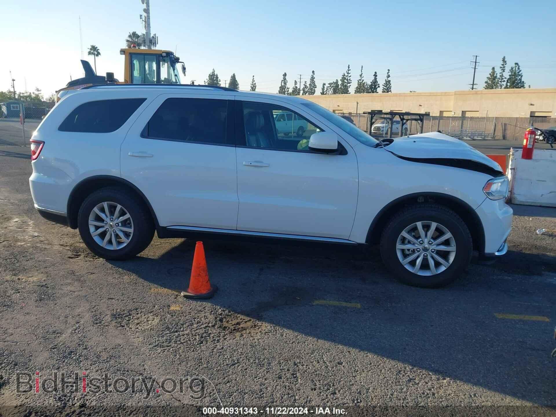 2019 DODGE DURANGO - VIN: 1C4RDHAG5KC803393 - Фото 13