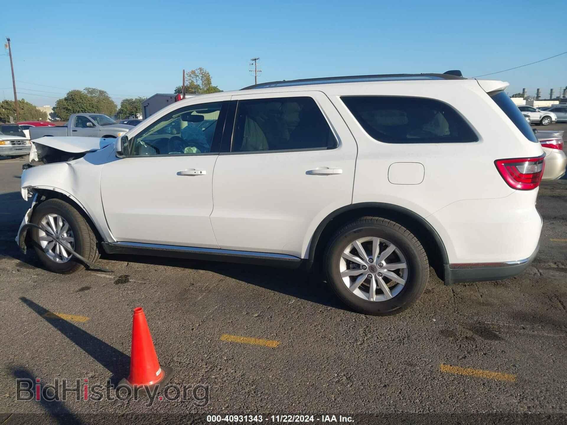 2019 DODGE DURANGO - VIN: 1C4RDHAG5KC803393 - Фото 14