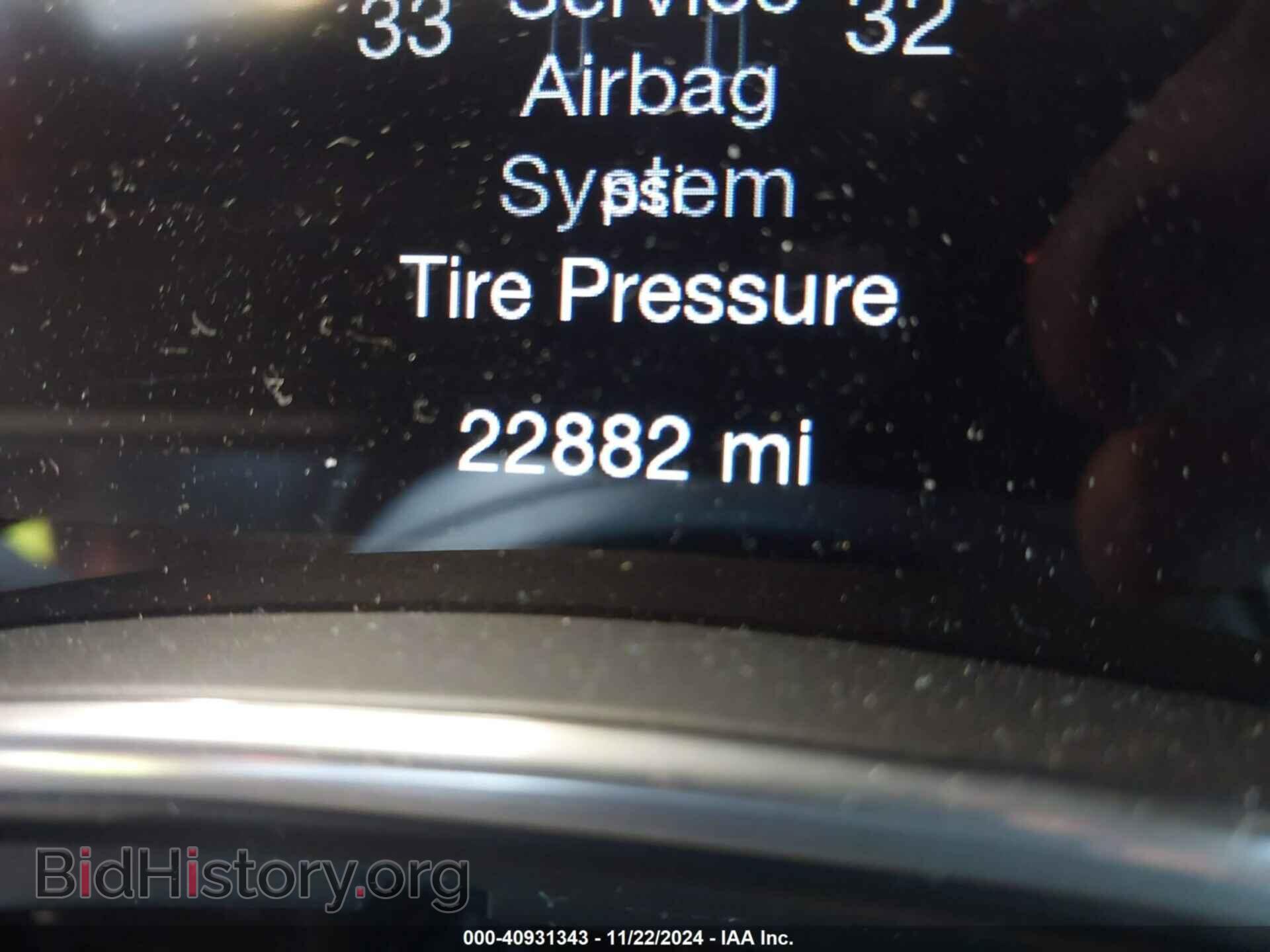 2019 DODGE DURANGO - VIN: 1C4RDHAG5KC803393 - Фото 15