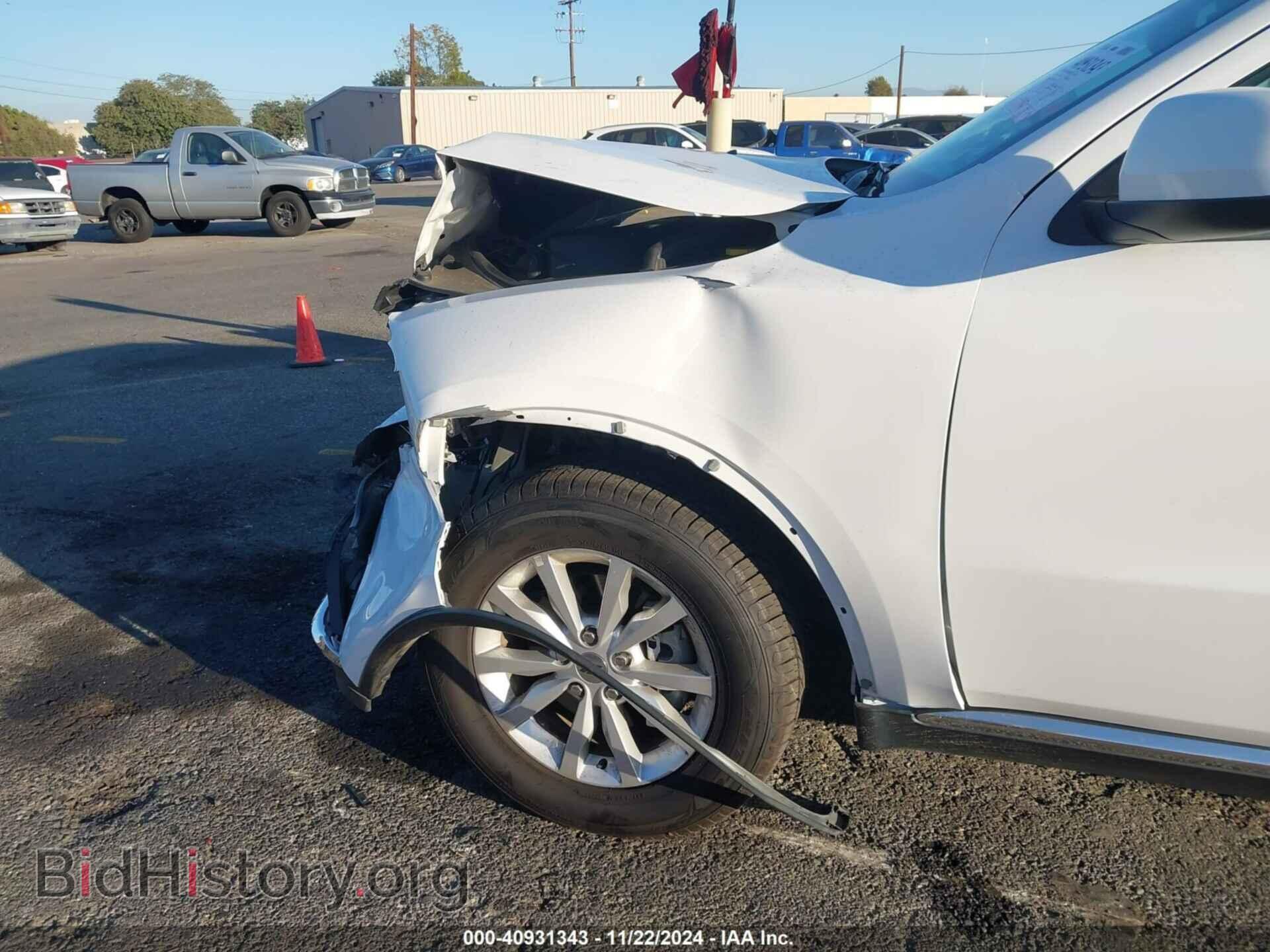 2019 DODGE DURANGO - VIN: 1C4RDHAG5KC803393 - Фото 17