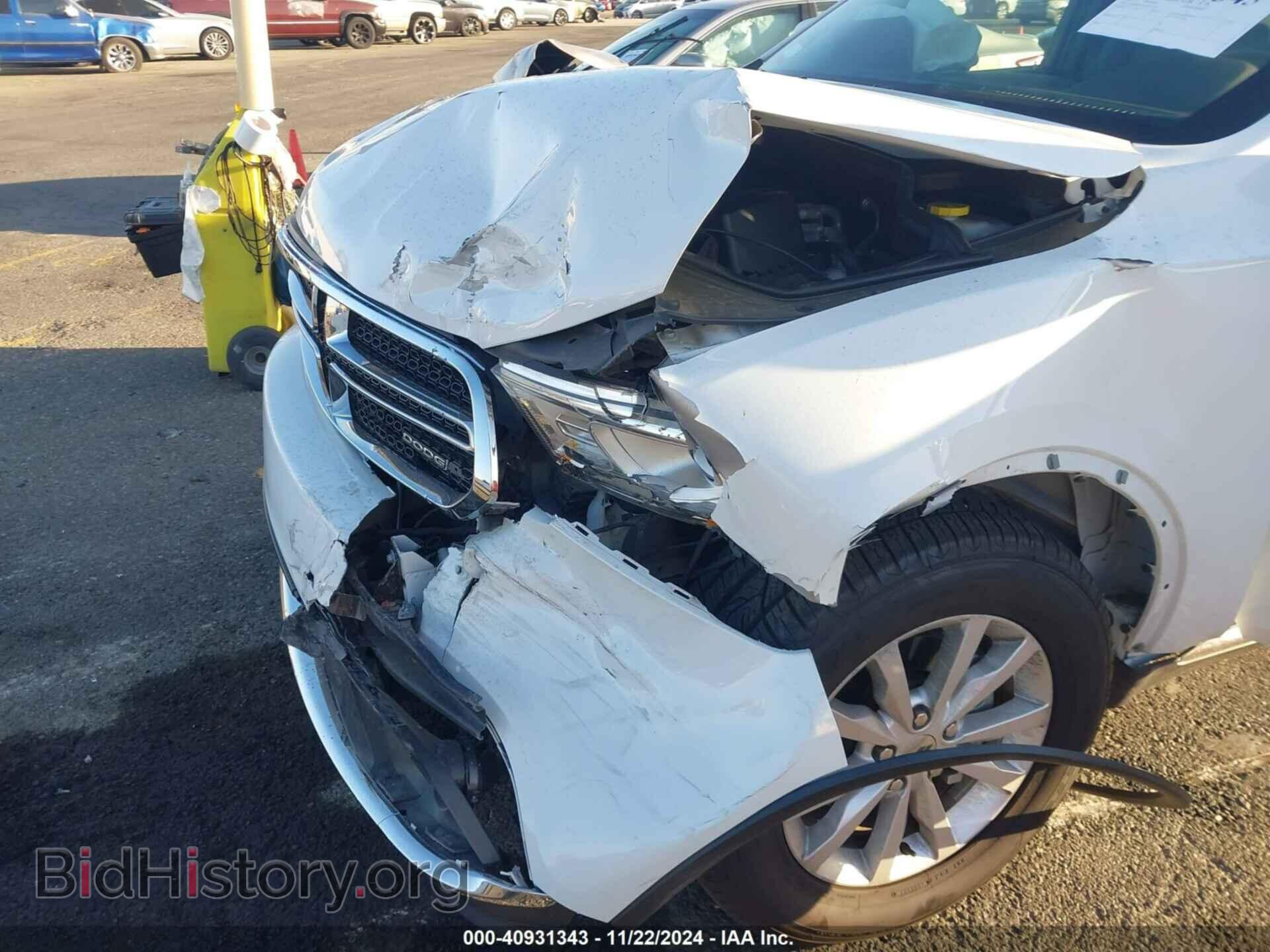 2019 DODGE DURANGO - VIN: 1C4RDHAG5KC803393 - Фото 6